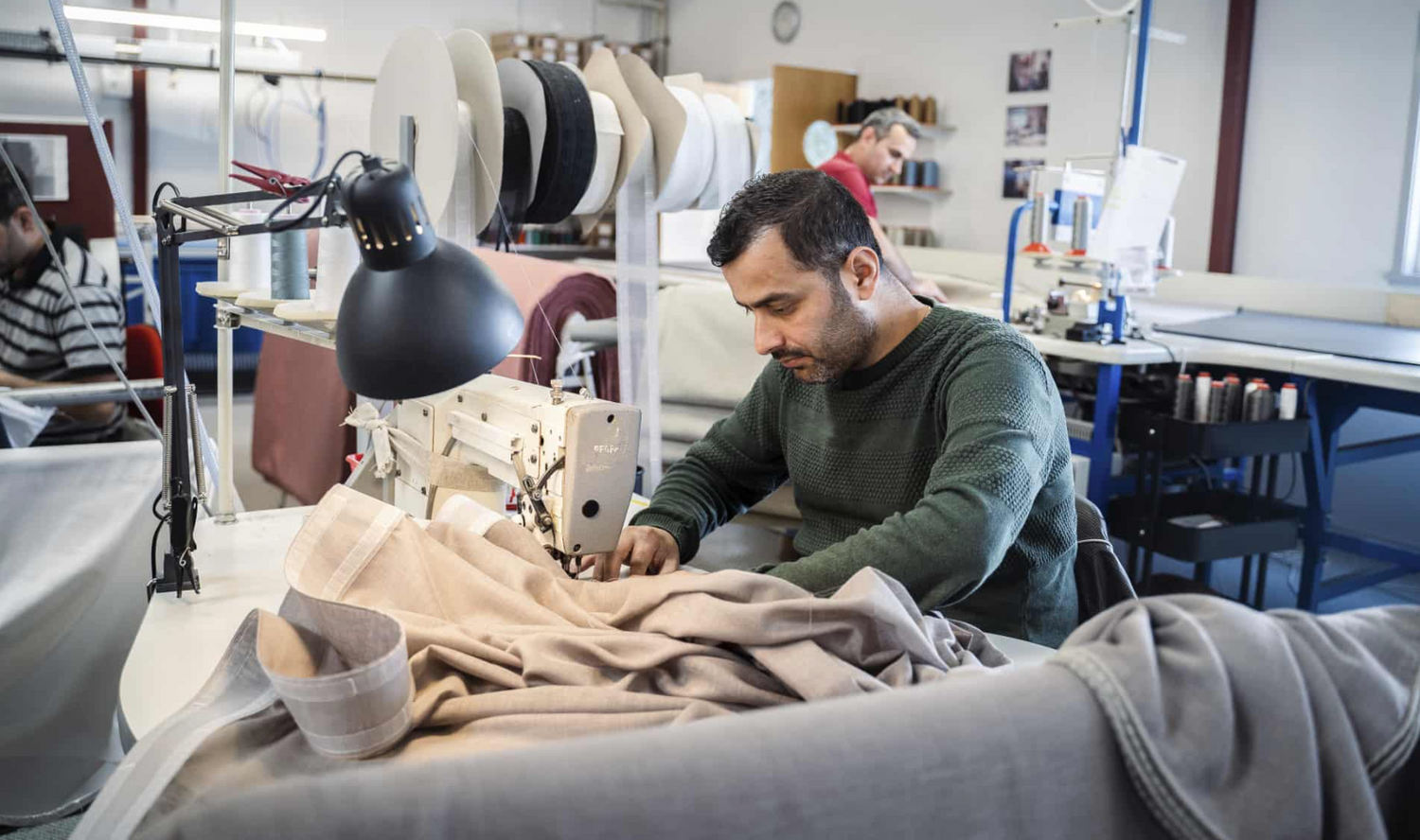 Better By Pana syr stemning og personlighed og de gør det i Danmark