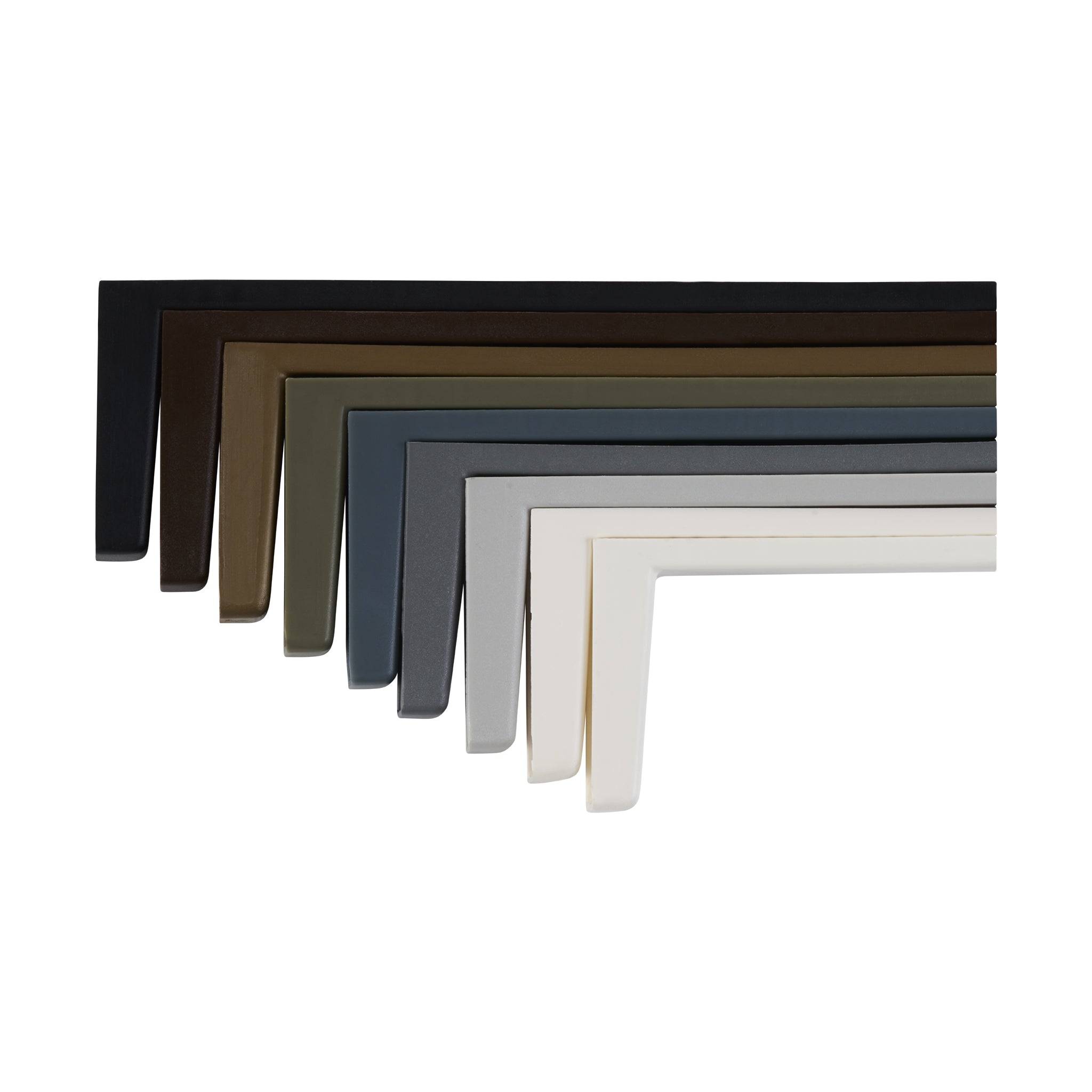 Gardinskinne til wavegardiner model AP 0520 (komplet med tilbehør)