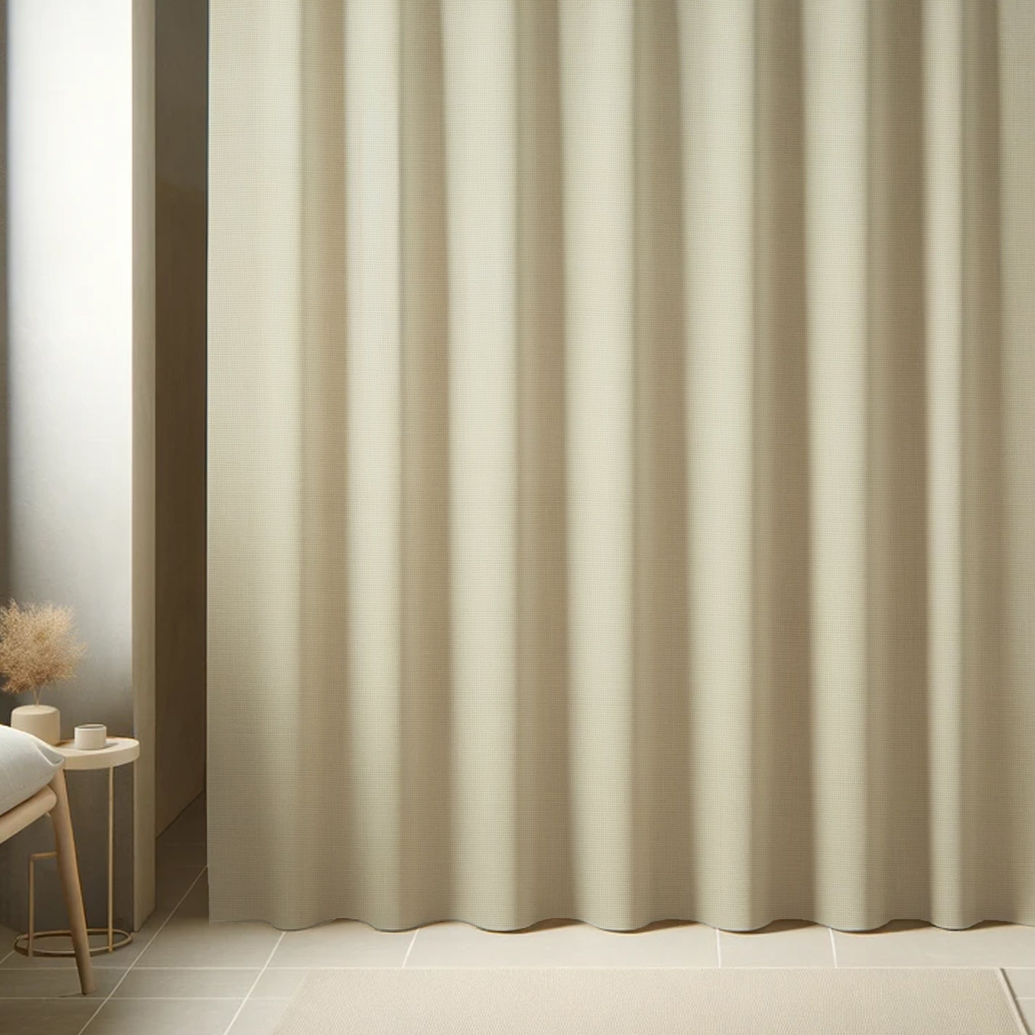 Køb stof til bruseforhæng i metermål hos Better By Pana