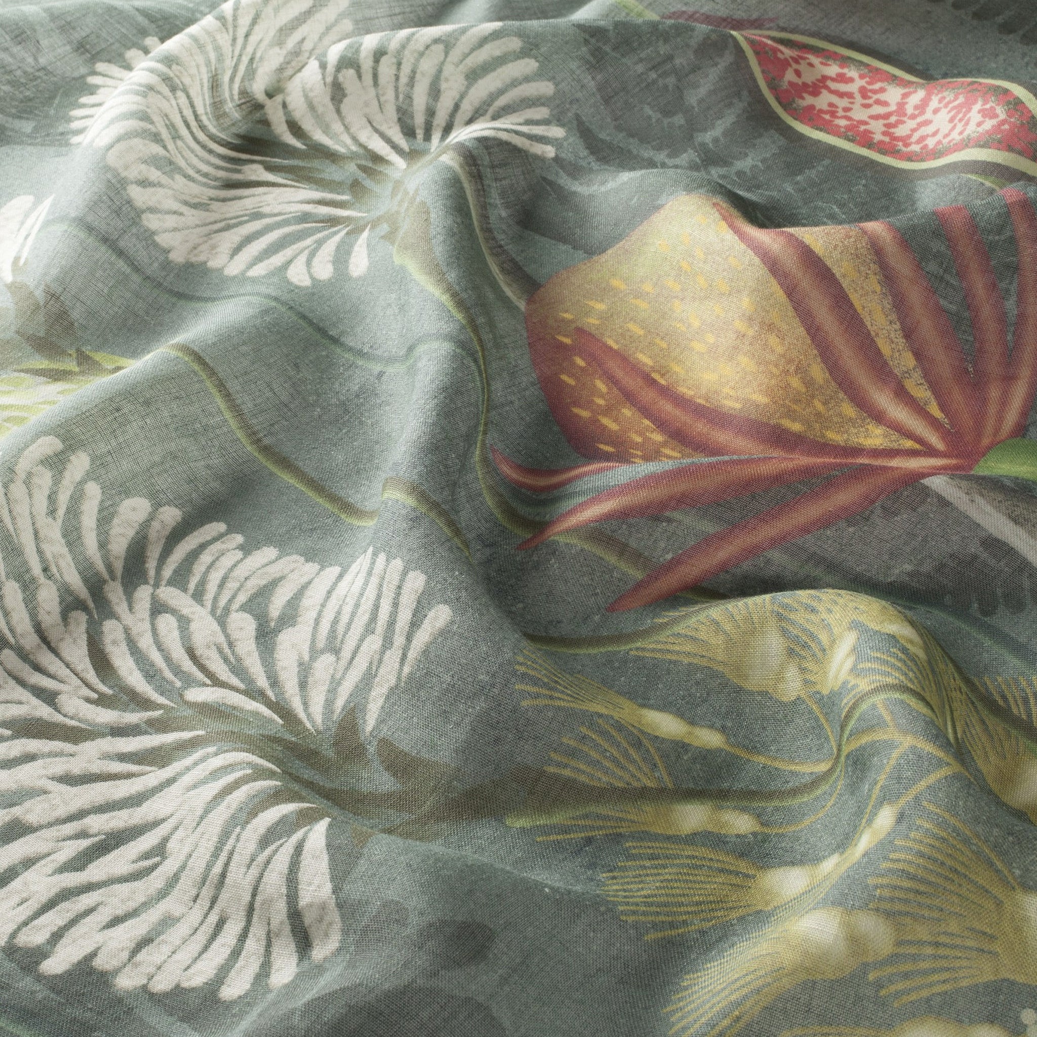 Chivasso Blossom Heart - på metermål