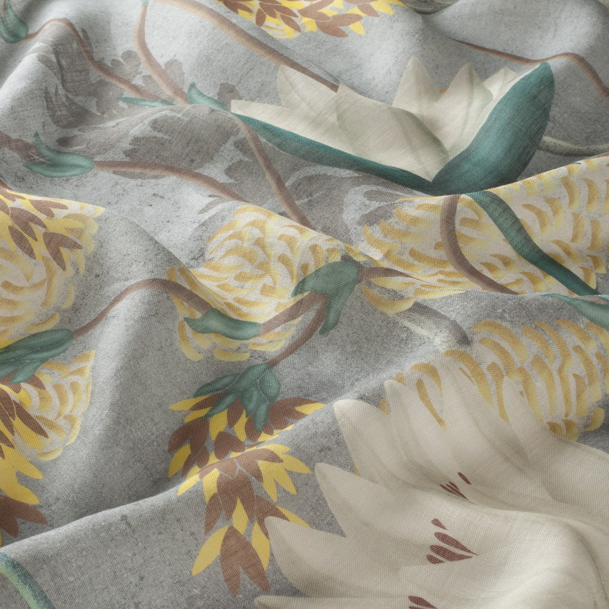 Chivasso Blossom Heart - på metermål