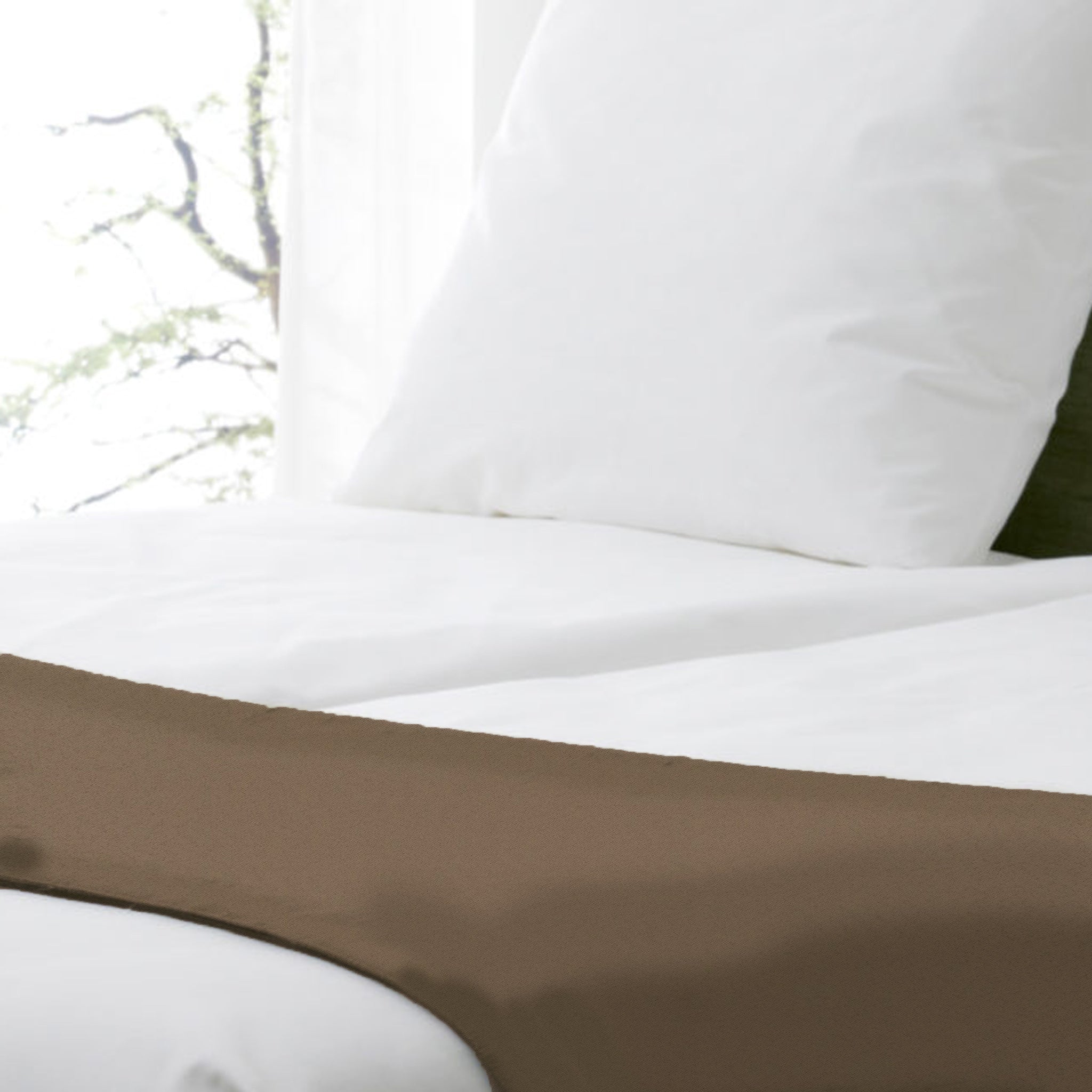 Chivasso Blind Date - Sengeløber i satinstof