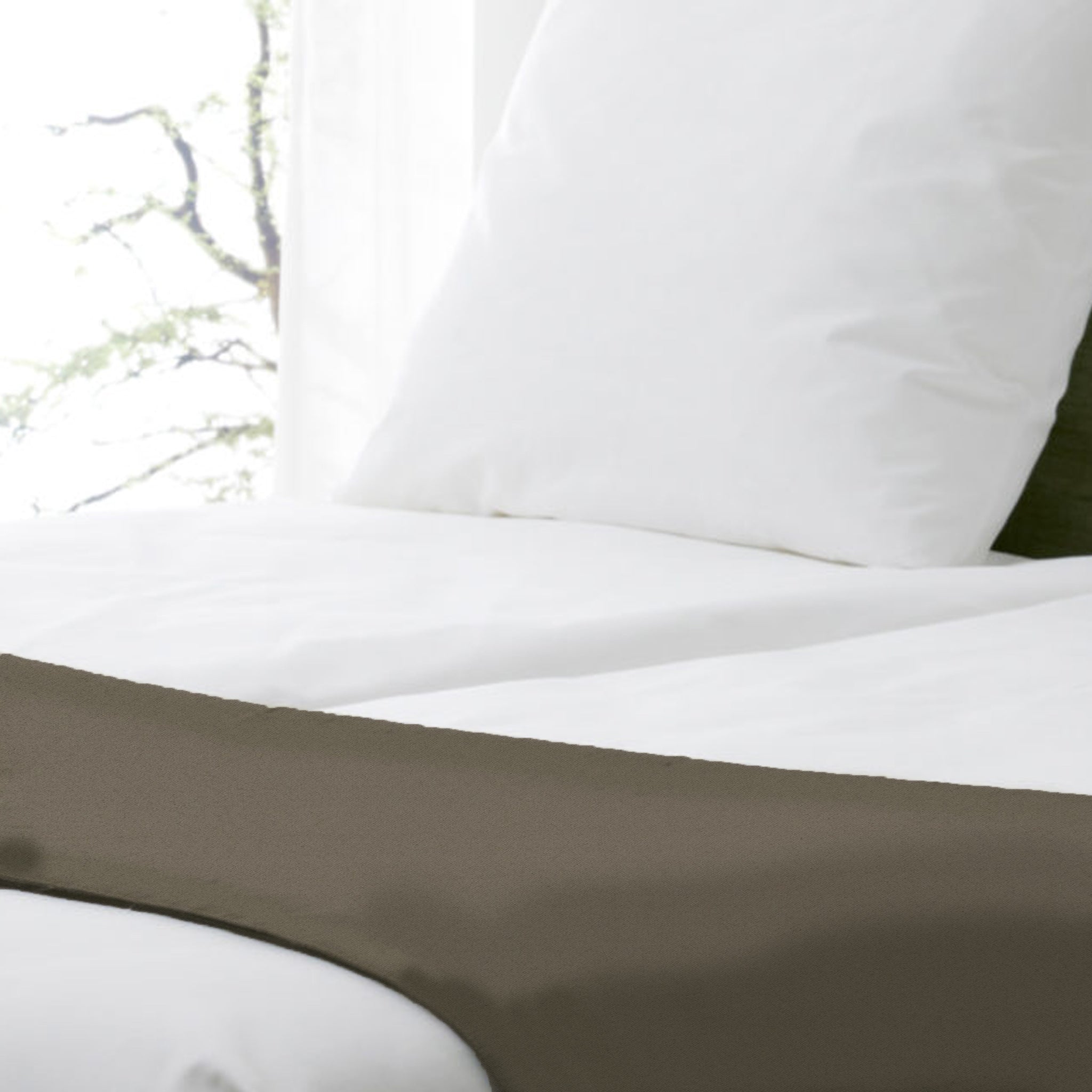 Chivasso Blind Date - Sengeløber i satinstof