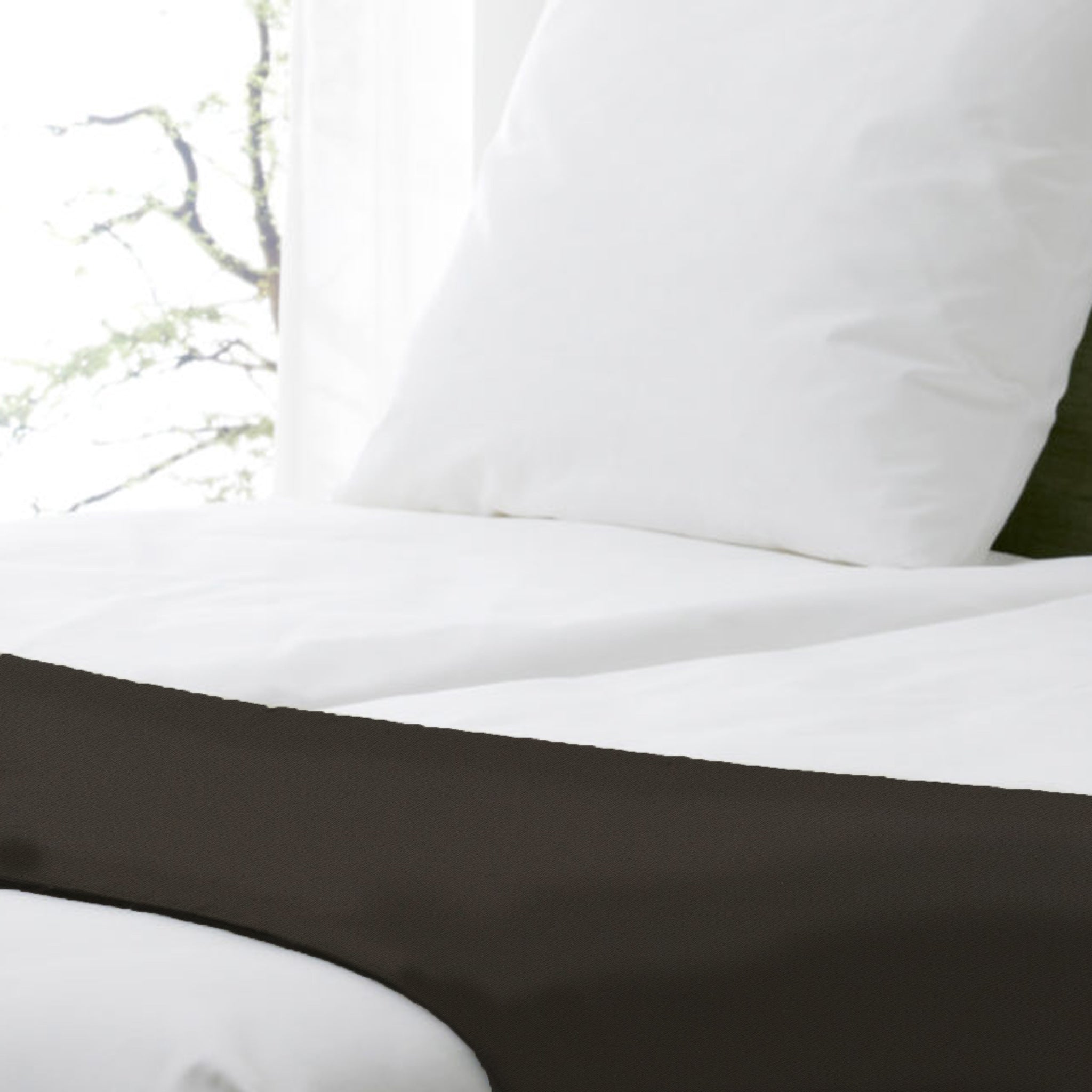 Chivasso Blind Date - Sengeløber i satinstof