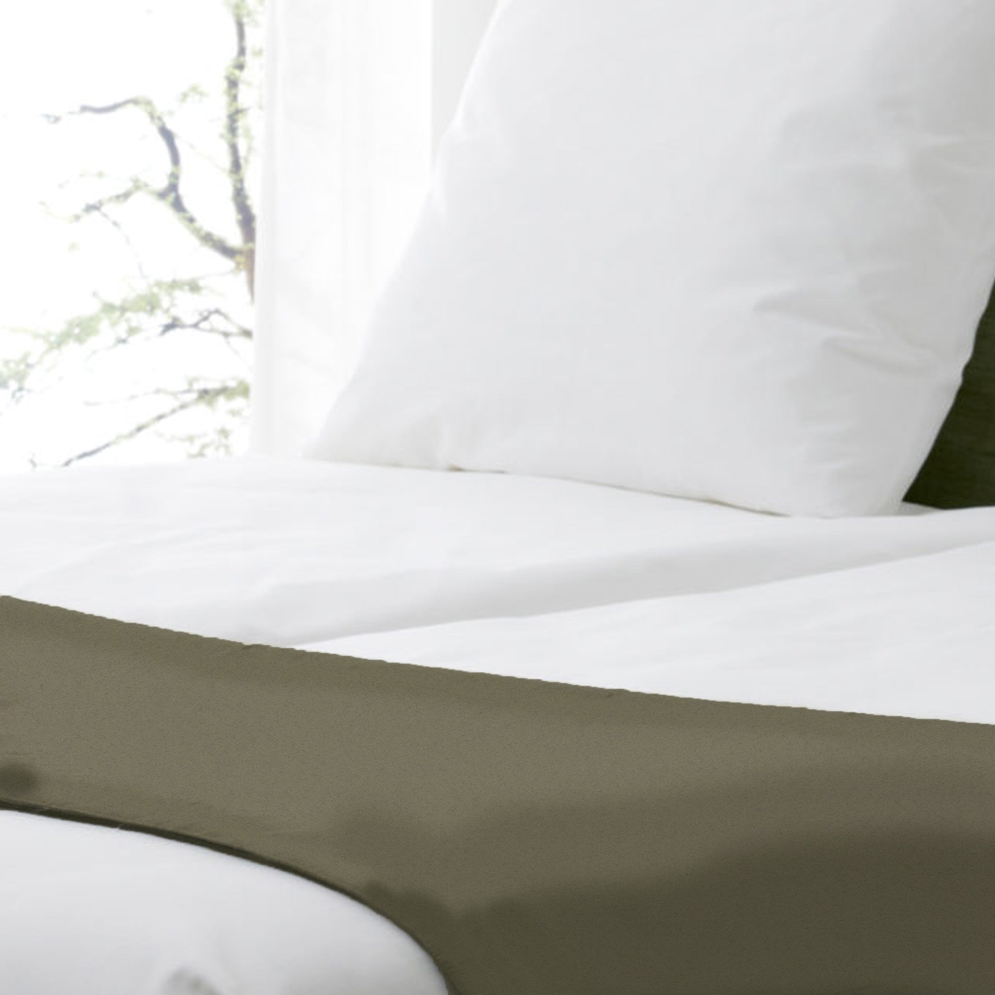 Chivasso Blind Date - Sengeløber i satinstof