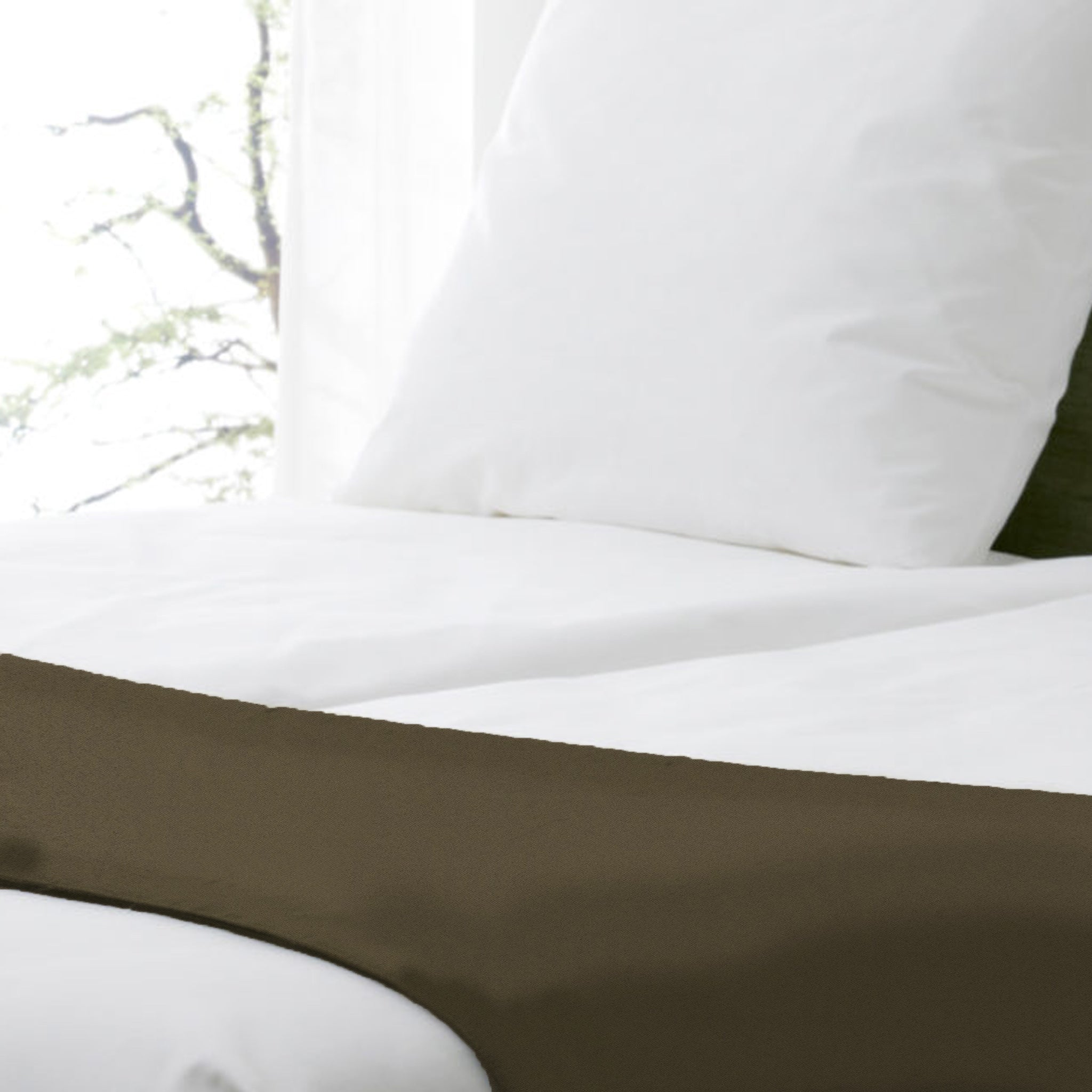 Chivasso Blind Date - Sengeløber i satinstof