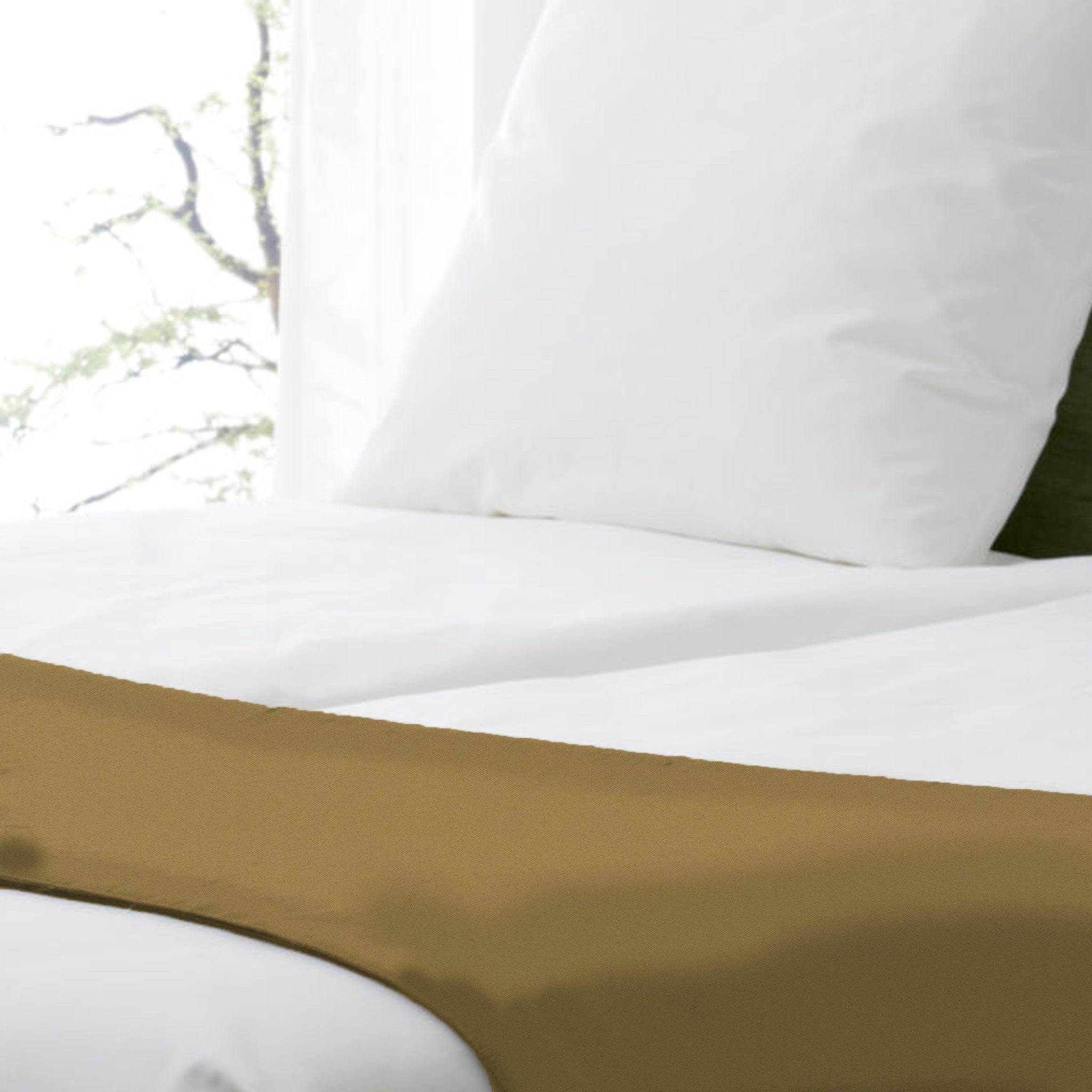 Chivasso Blind Date - Sengeløber i satinstof