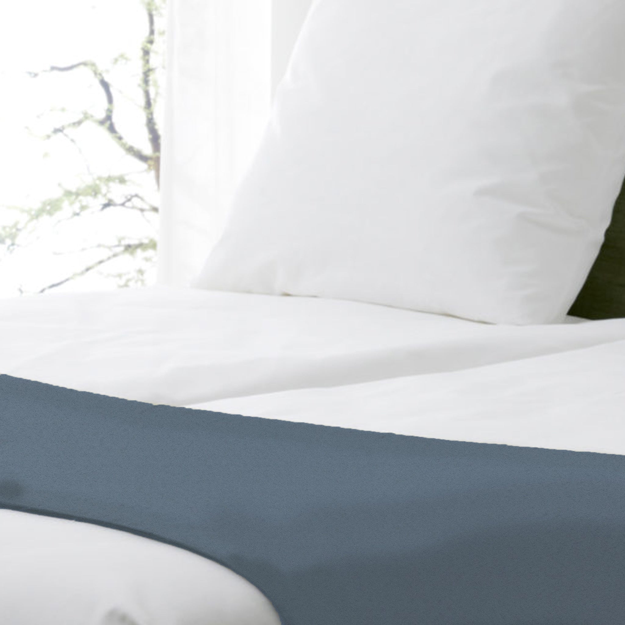 Chivasso Blind Date - Sengeløber i satinstof