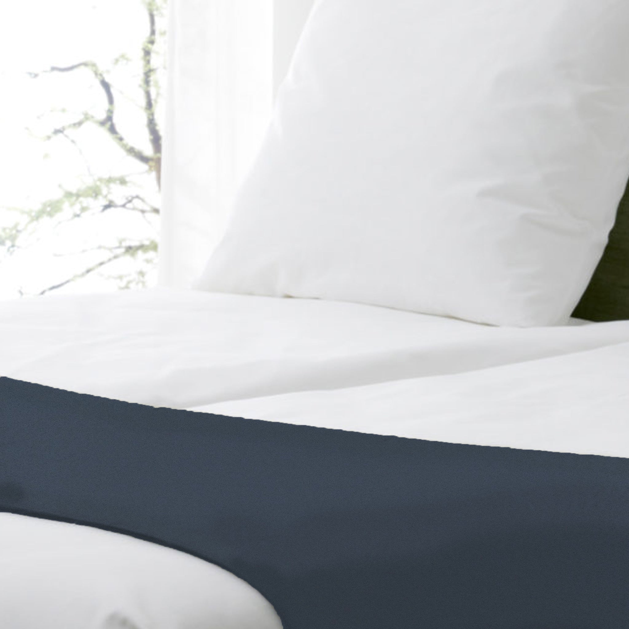 Chivasso Blind Date - Sengeløber i satinstof