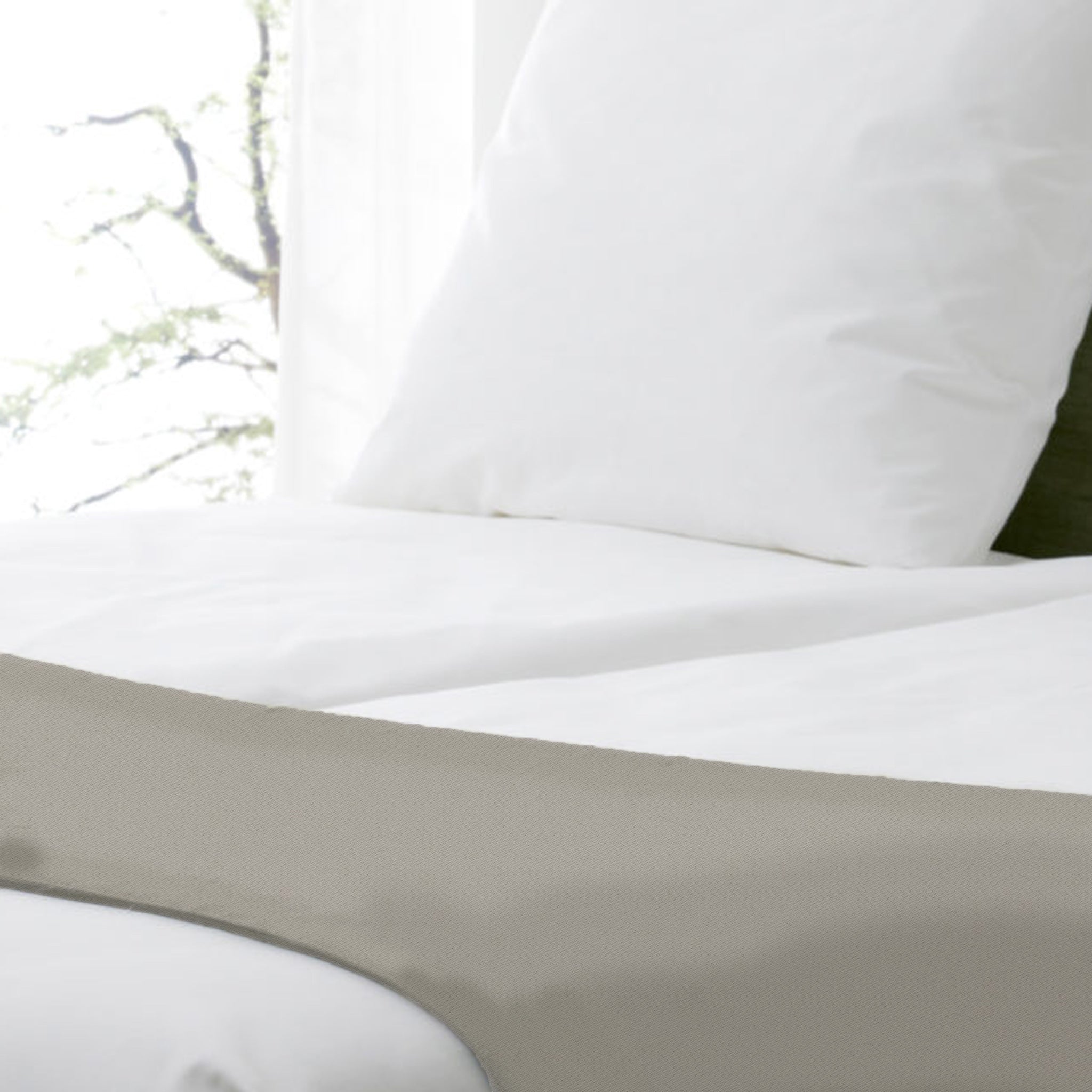 Chivasso Blind Date - Sengeløber i satinstof