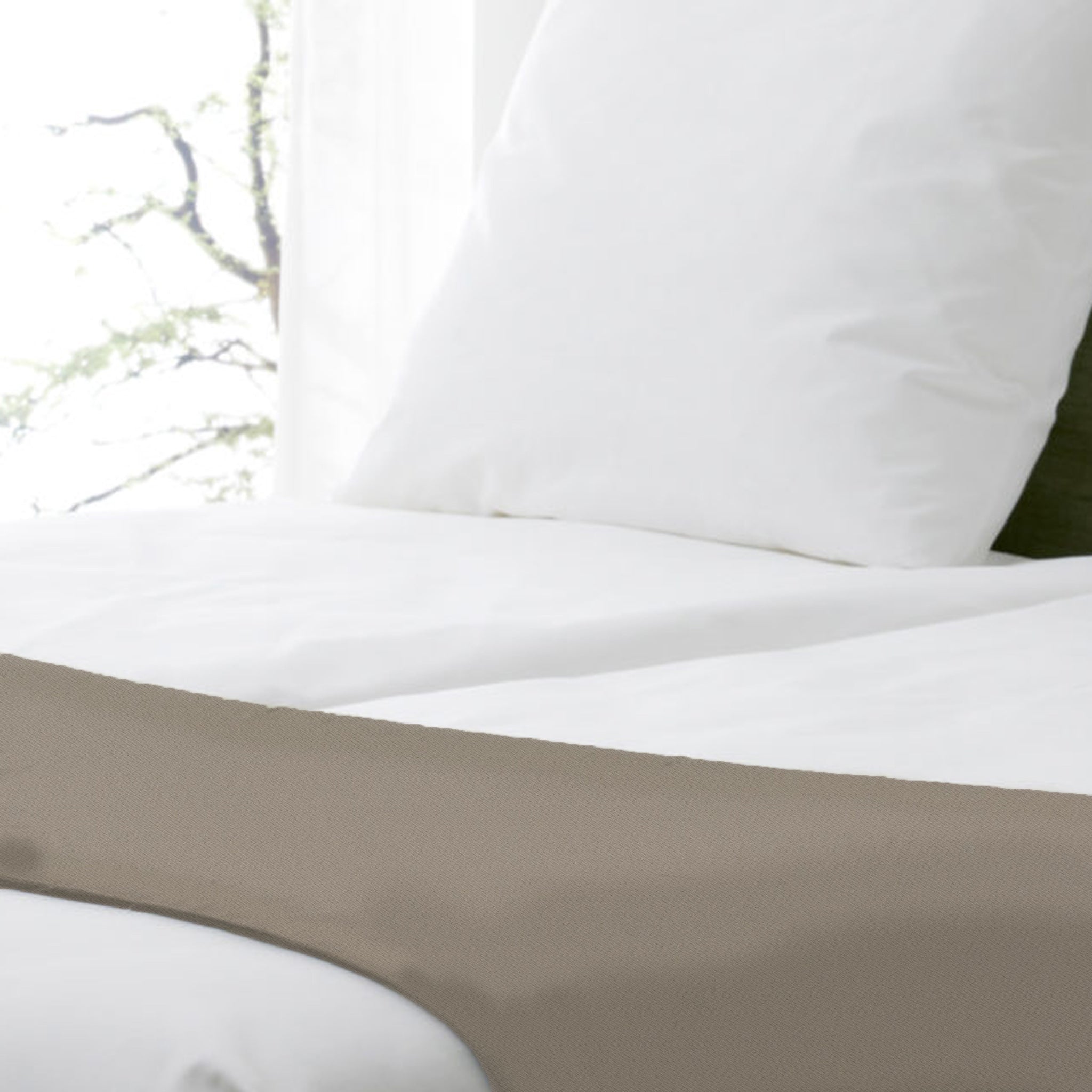 Chivasso Blind Date - Sengeløber i satinstof