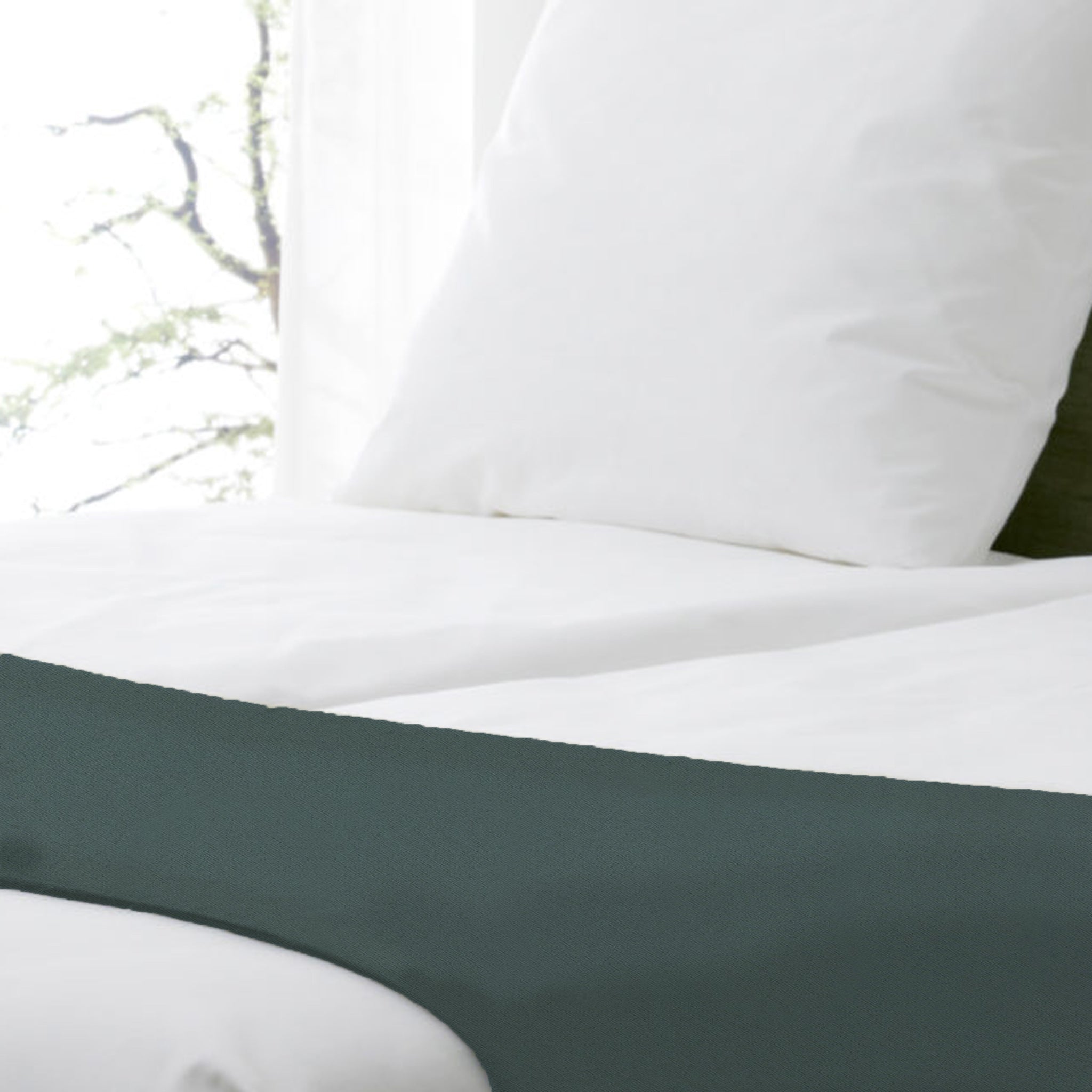 Chivasso Blind Date - Sengeløber i satinstof