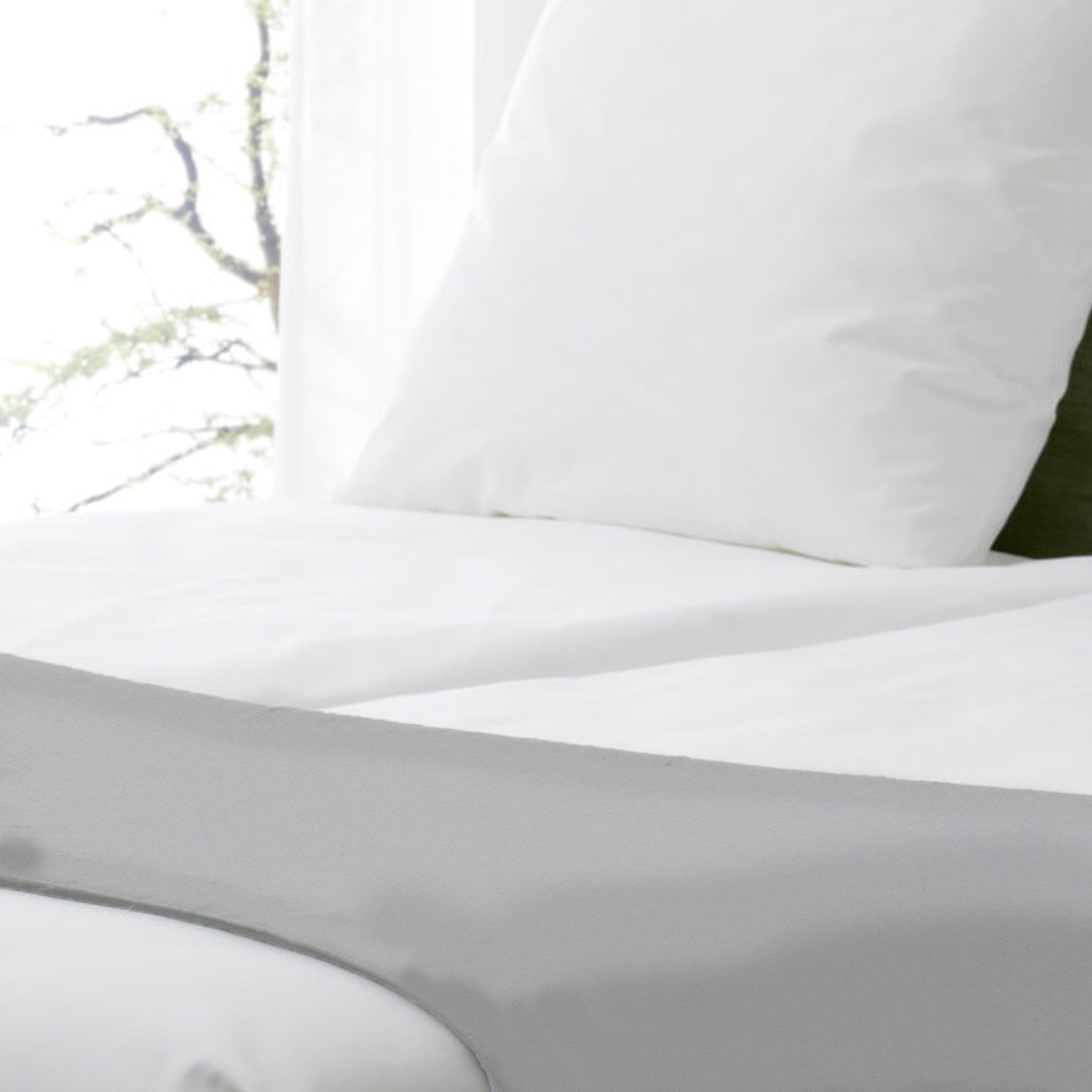 Chivasso Blind Date - Sengeløber i satinstof