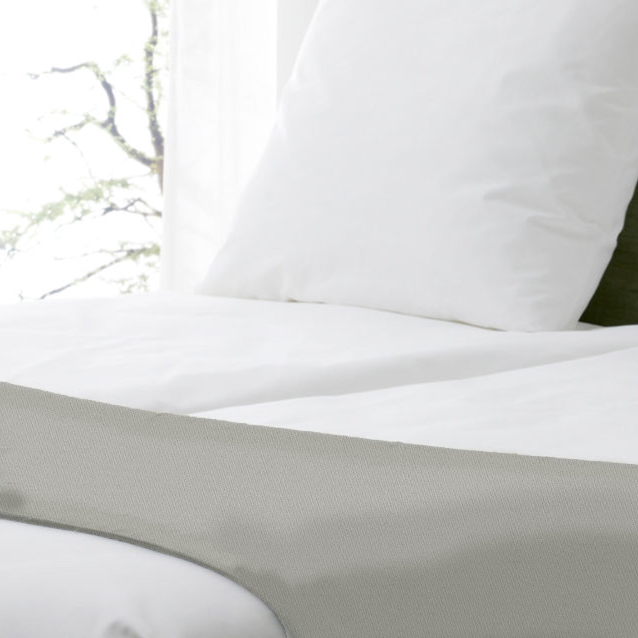 Chivasso Blind Date - Sengeløber i satinstof