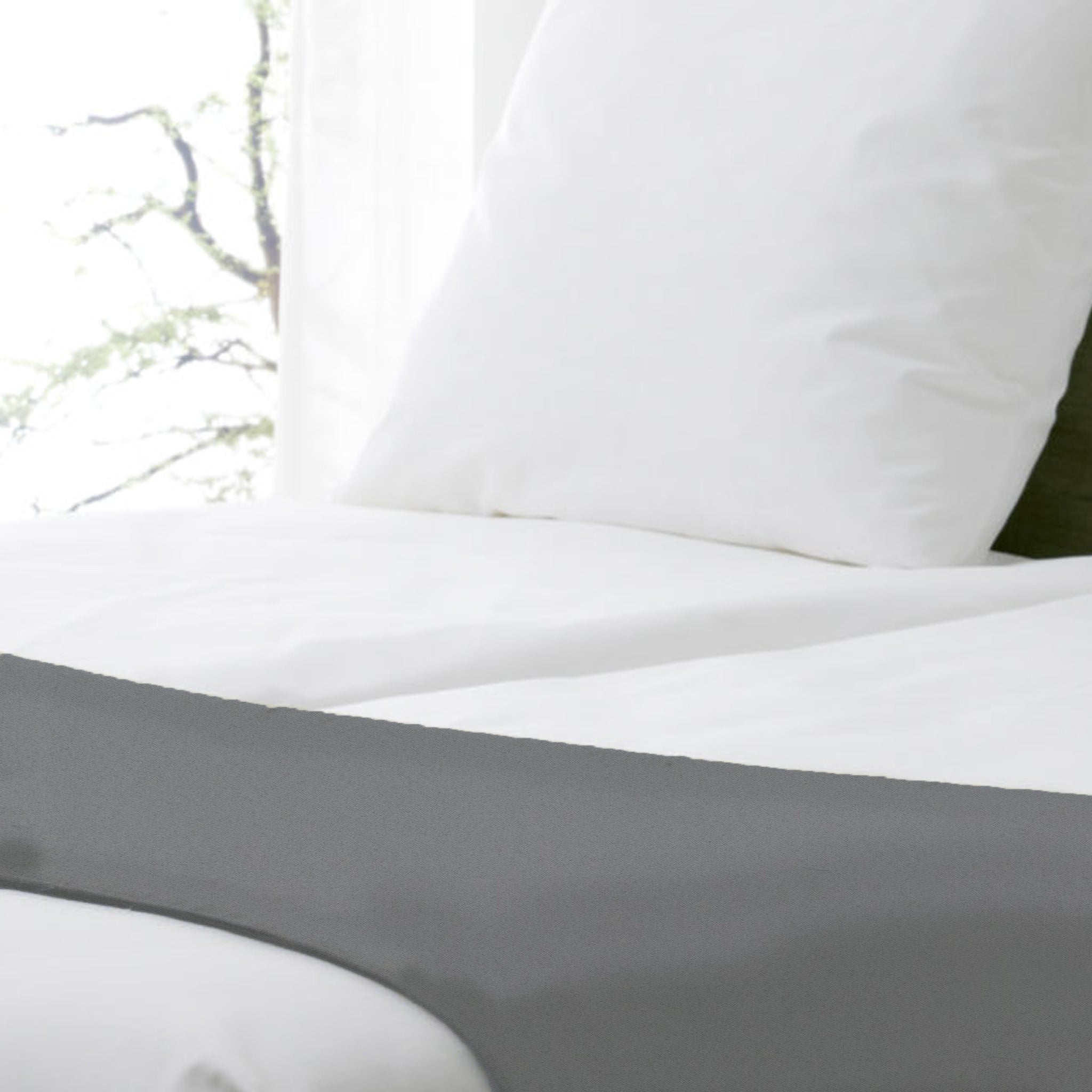 Chivasso Blind Date - Sengeløber i satinstof