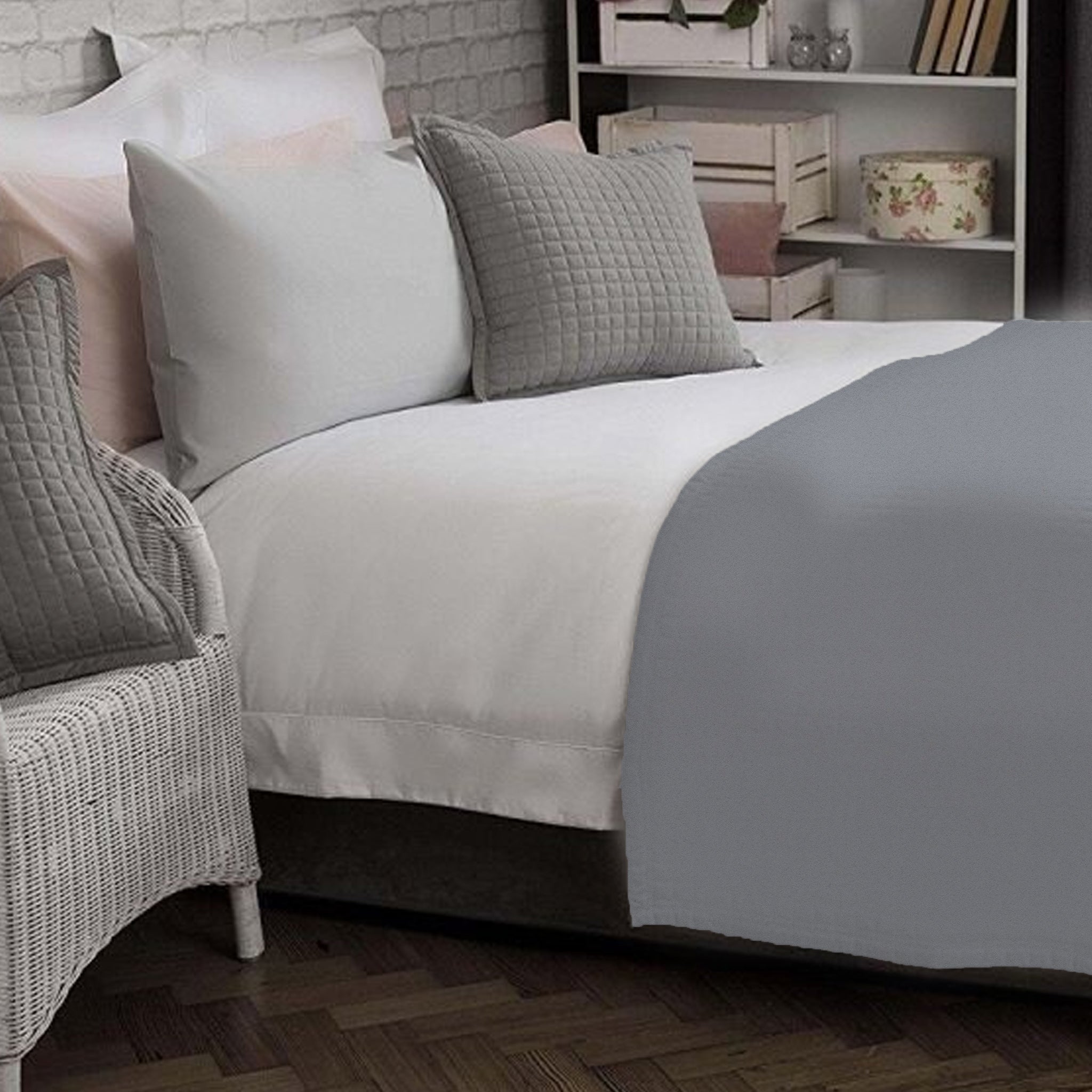 Chivasso Blind Date - Sengeløber i satinstof