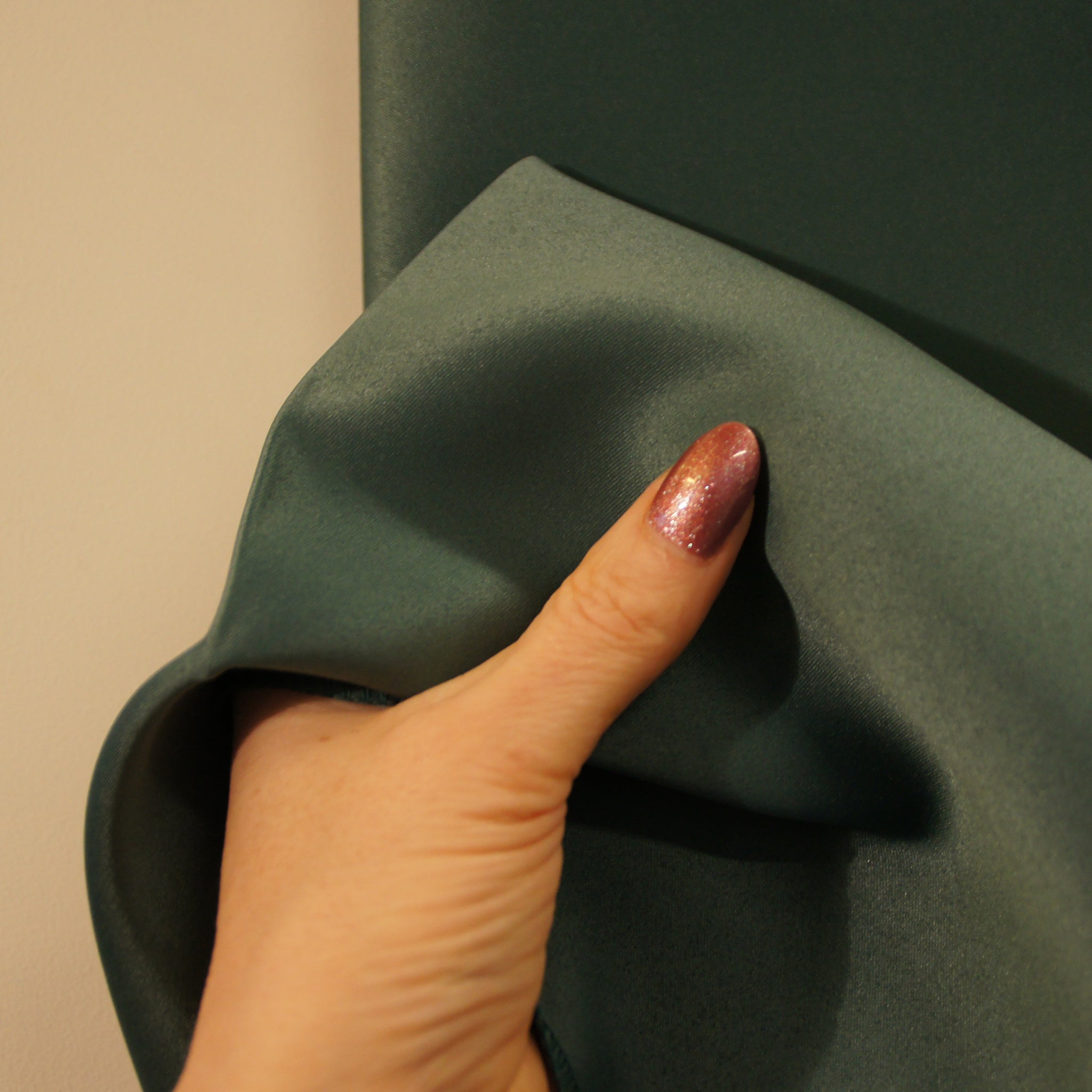 Chivasso Blind Date - Sengeløber i satinstof