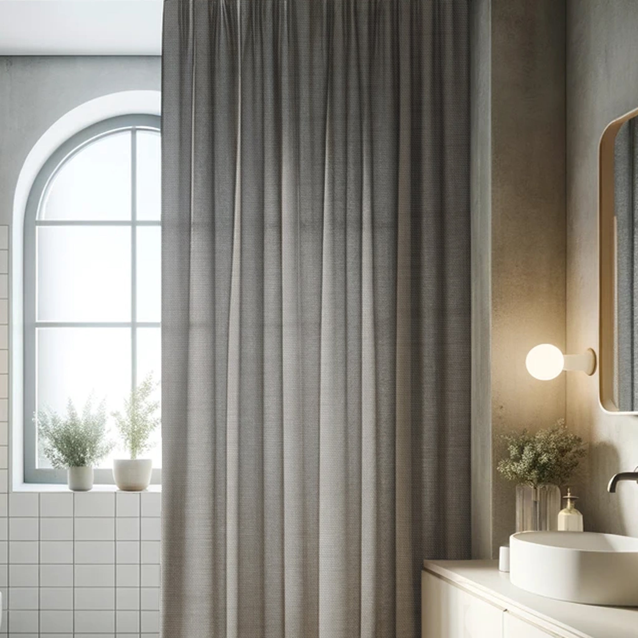 Chivasso Gladden - Glansfuldt og semitransparent