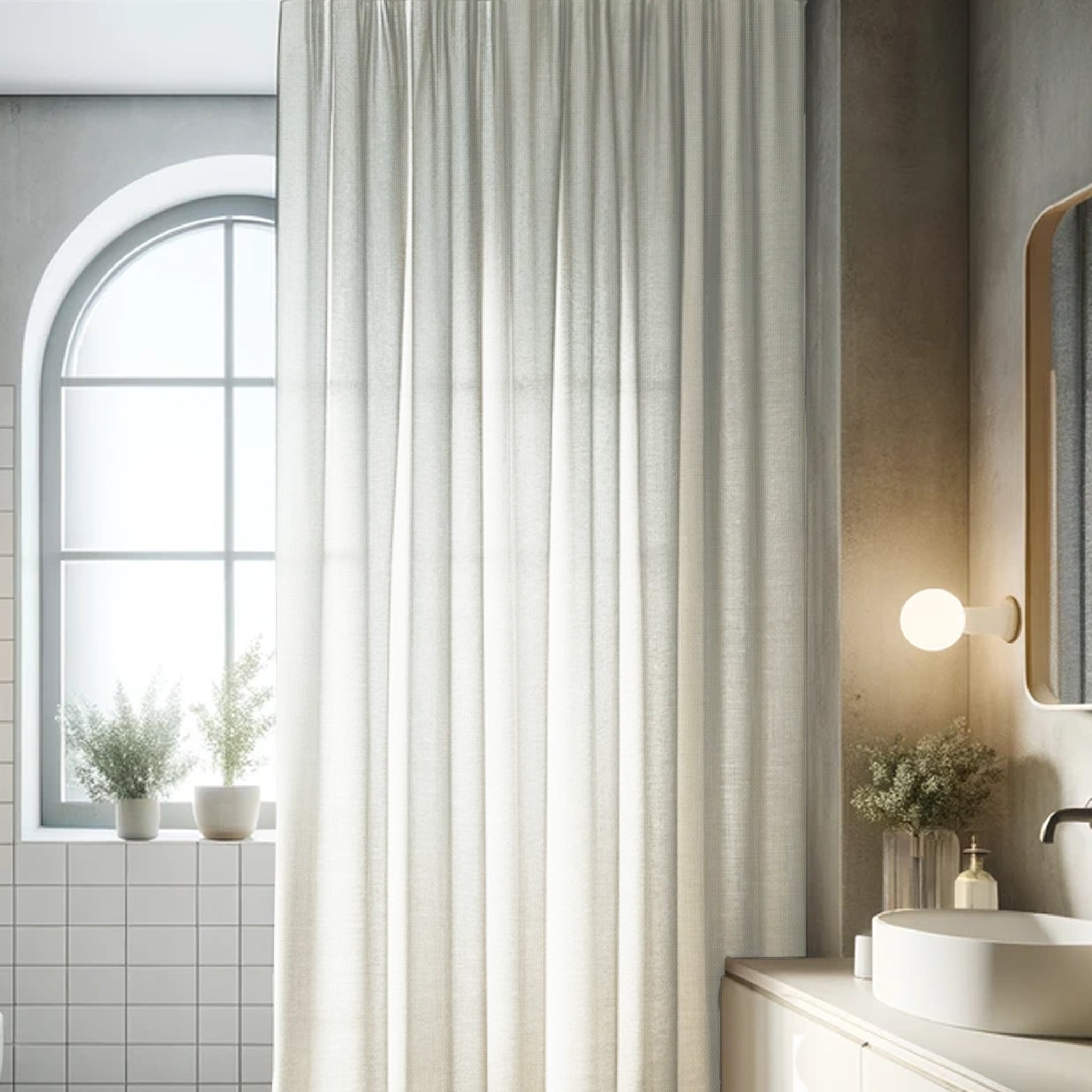 Chivasso Gladden - Glansfuldt og semitransparent