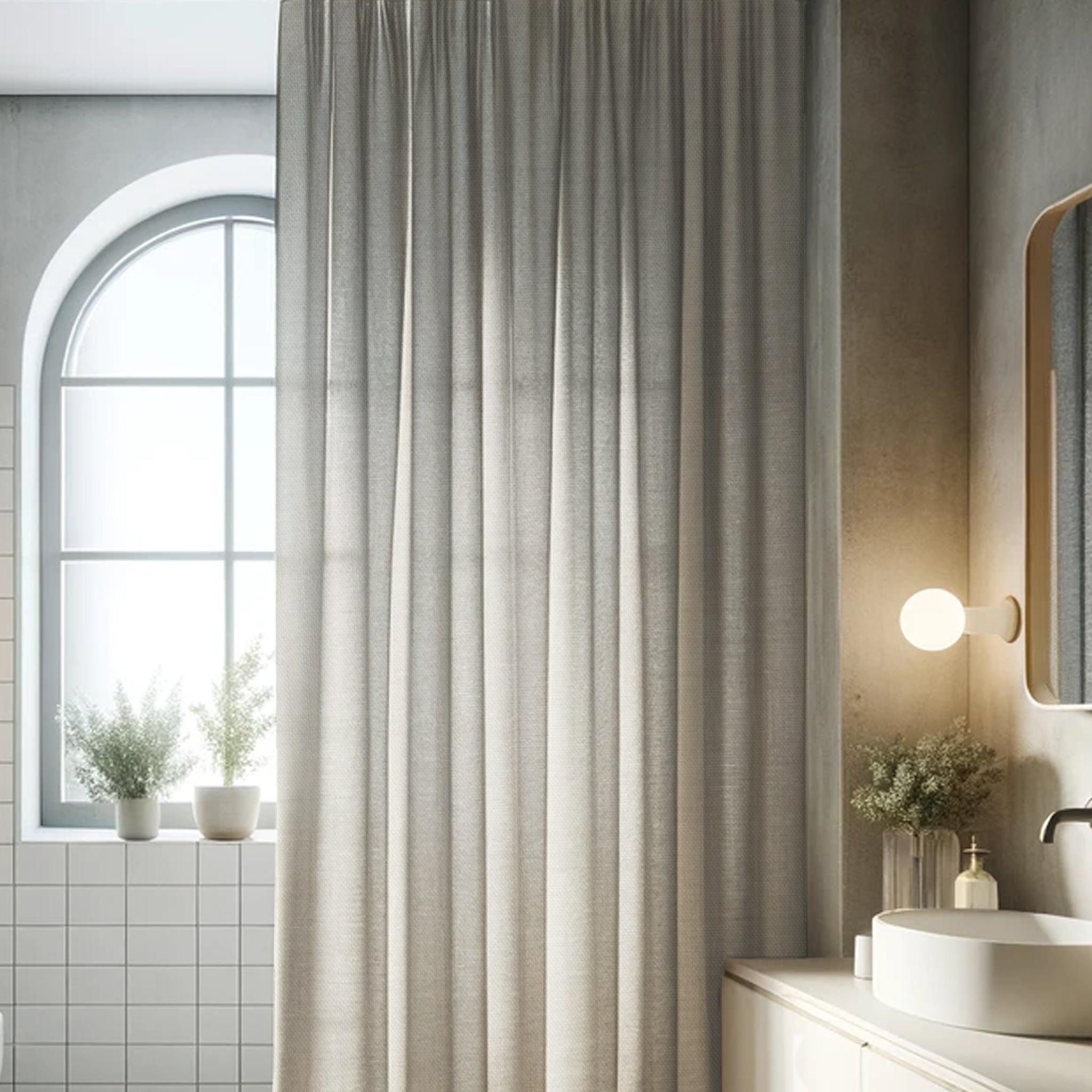 Chivasso Gladden - Glansfuldt og semitransparent