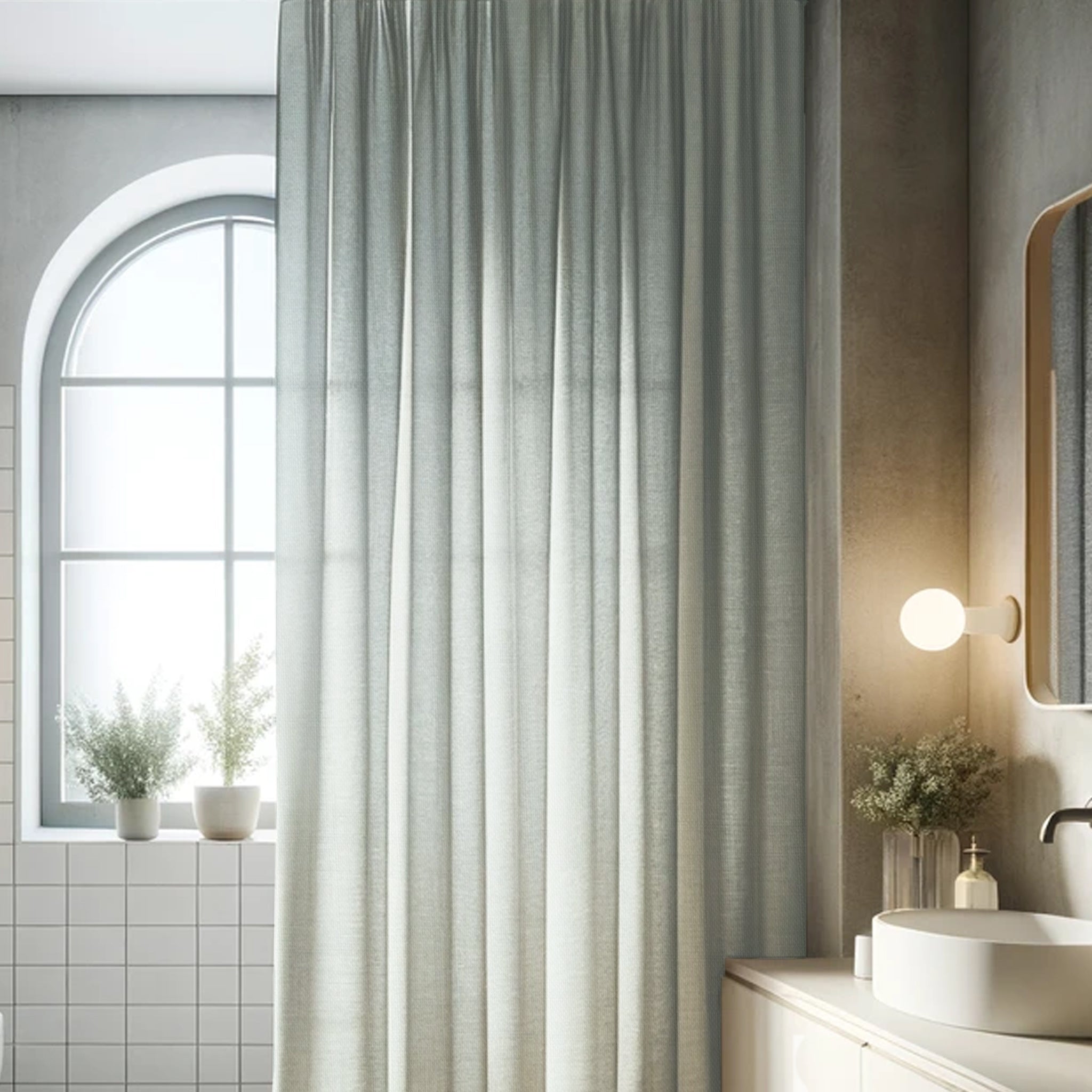Chivasso Gladden - Glansfuldt og semitransparent