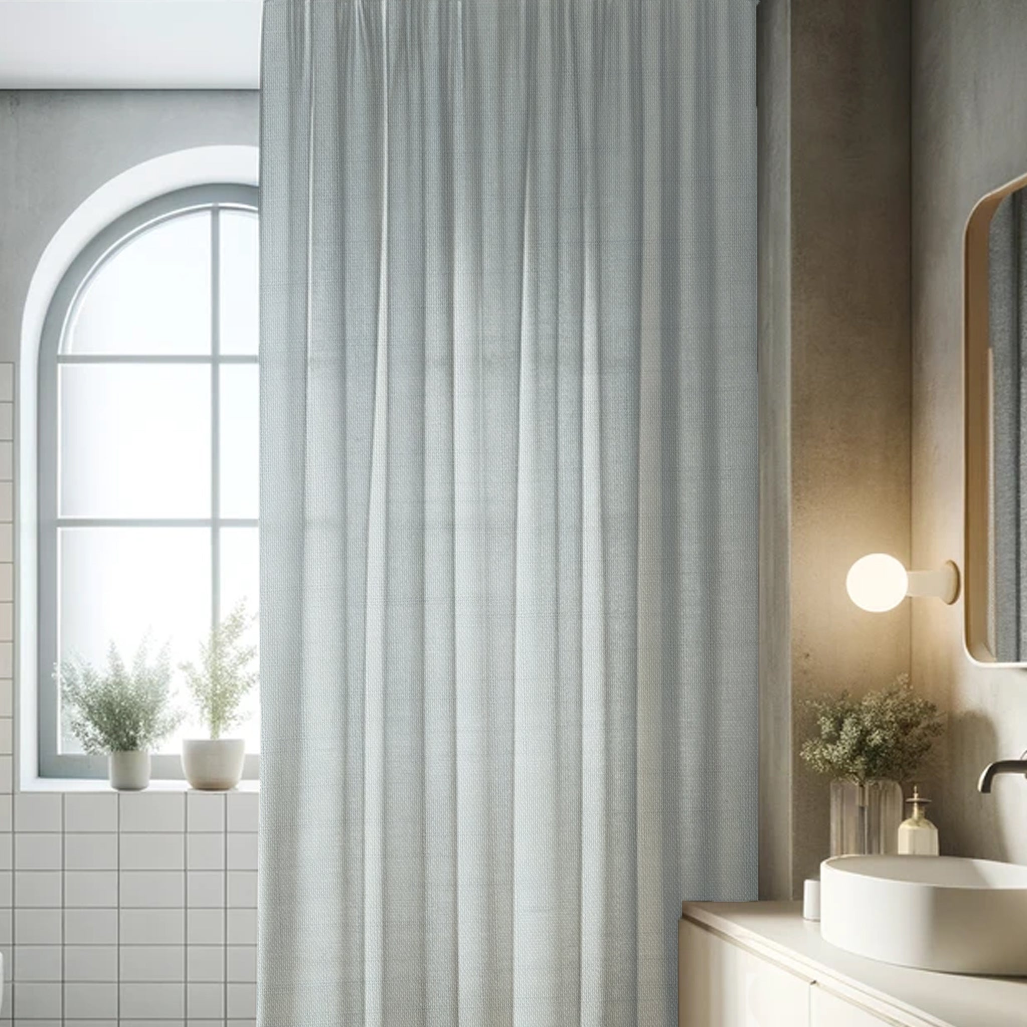 Chivasso Gladden - Glansfuldt og semitransparent