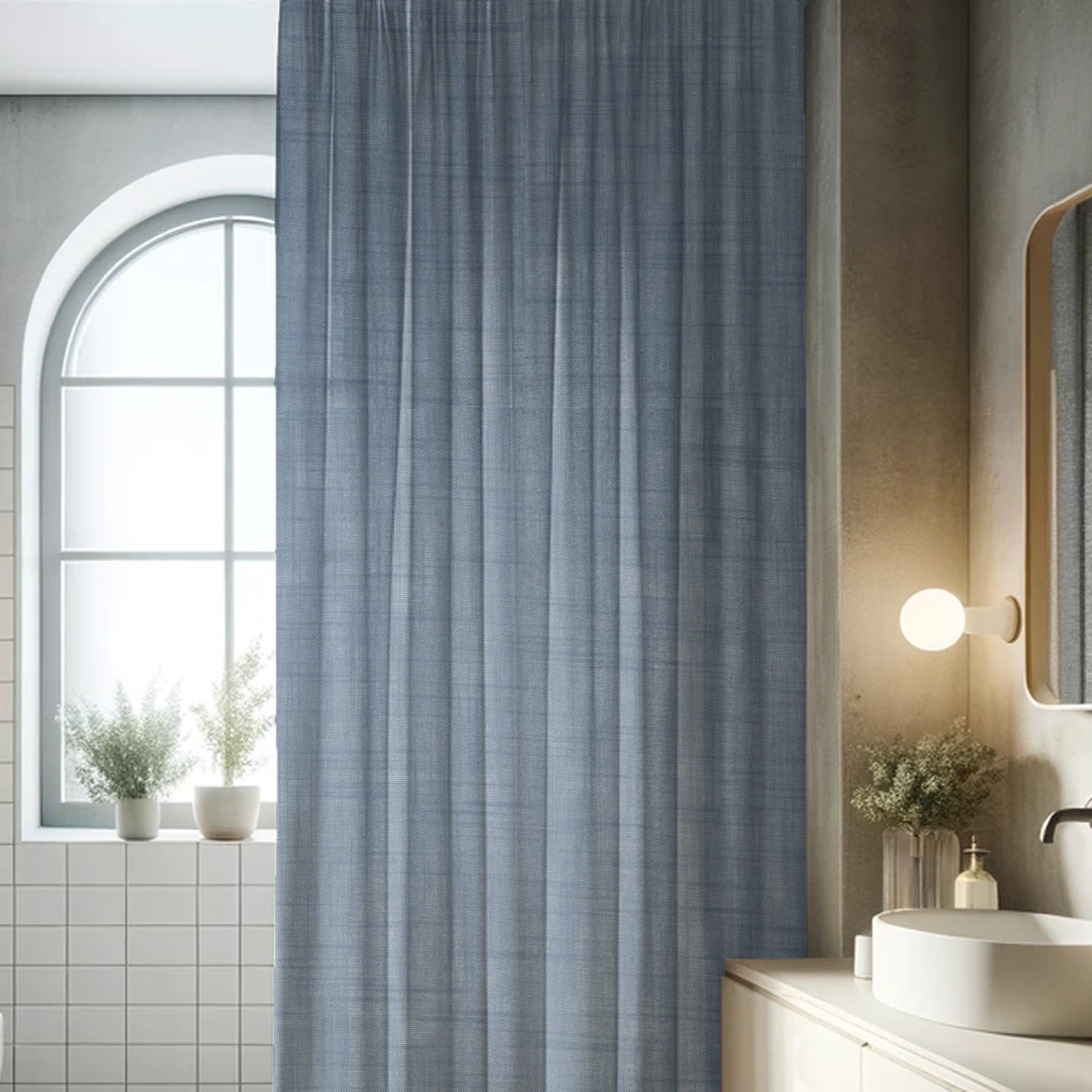 Chivasso Gladden - Glansfuldt og semitransparent