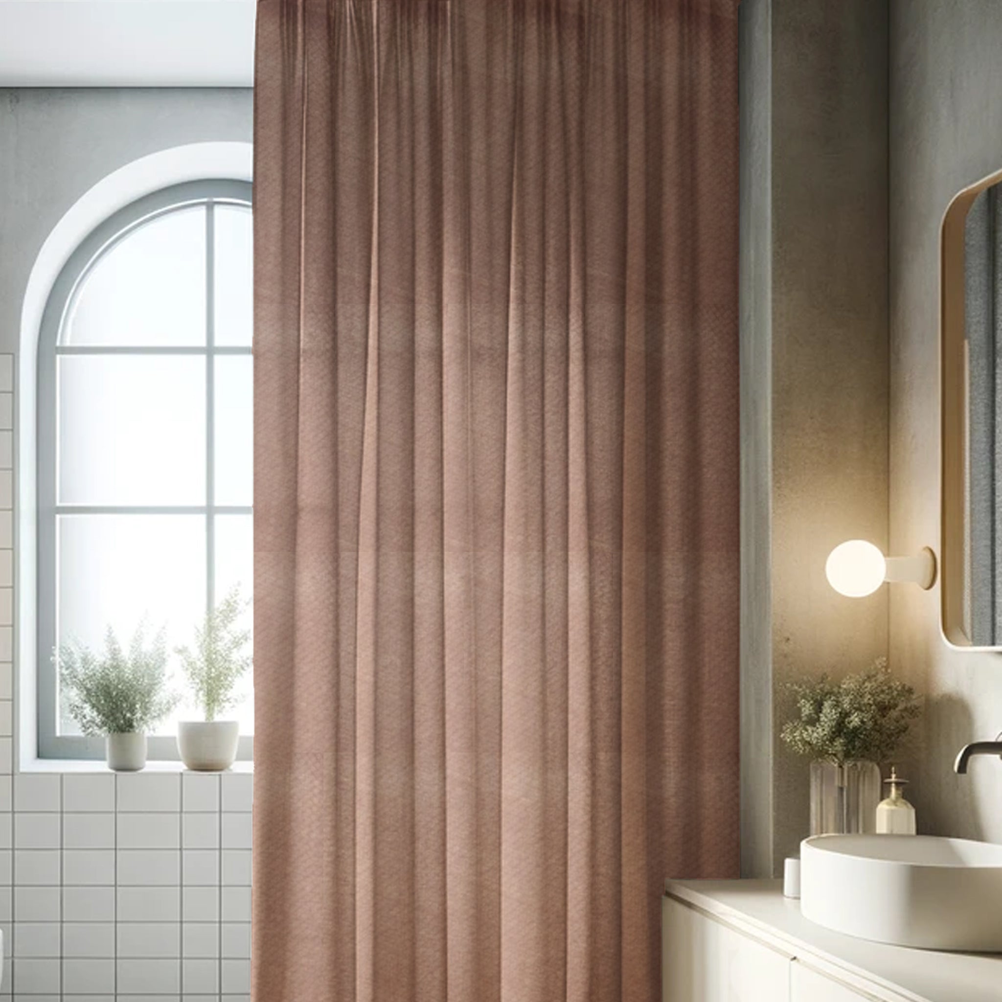 Chivasso Gladden - Glansfuldt og semitransparent