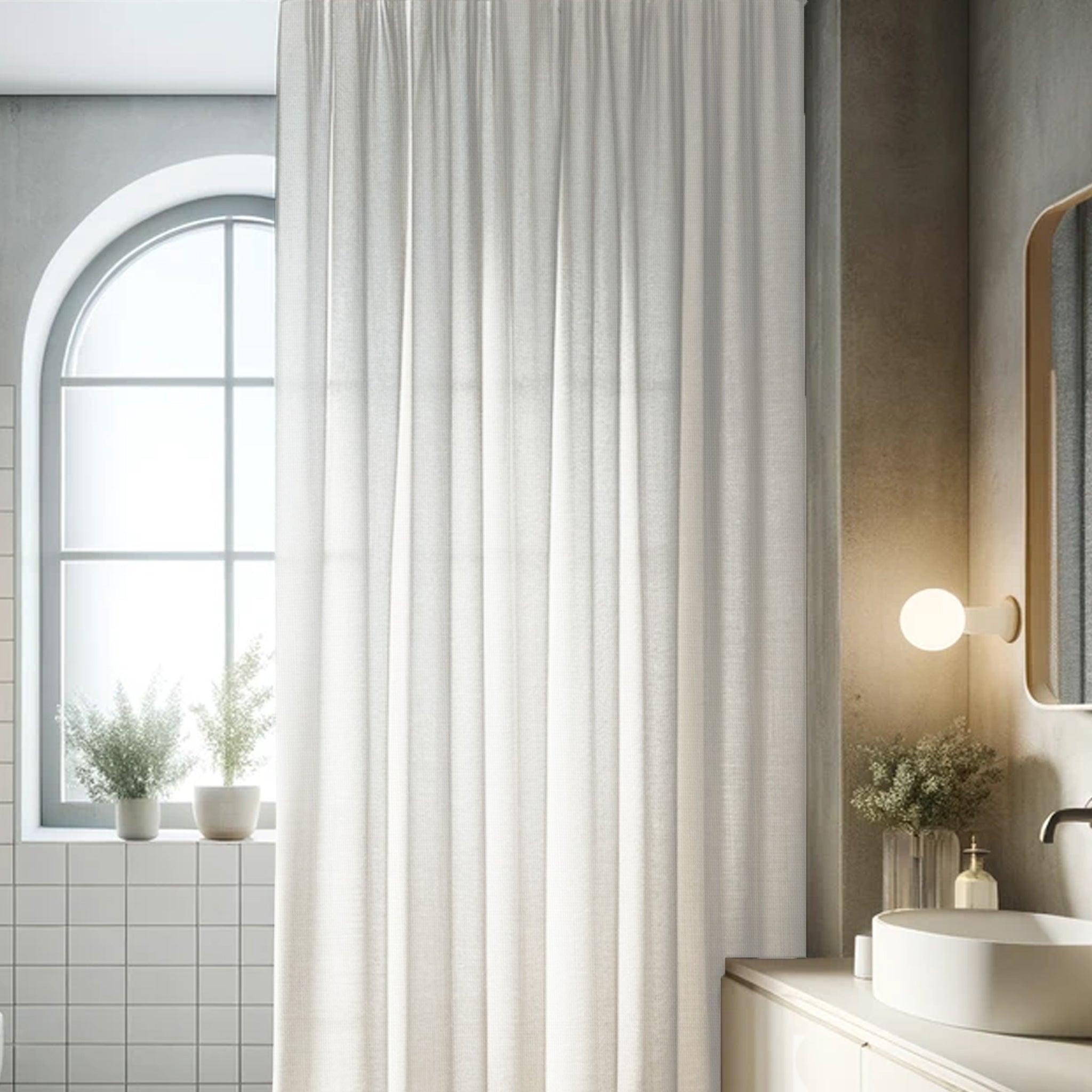 Chivasso Gladden - Glansfuldt og semitransparent