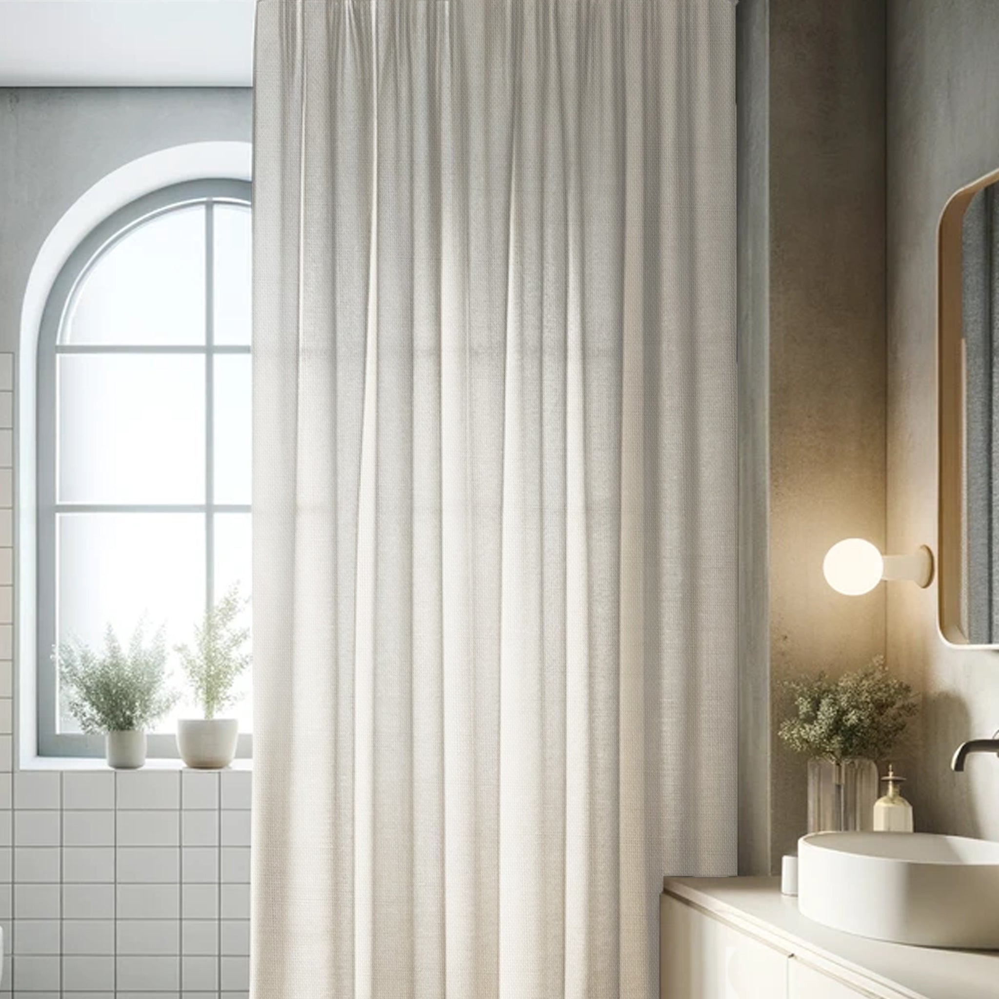 Chivasso Gladden - Glansfuldt og semitransparent