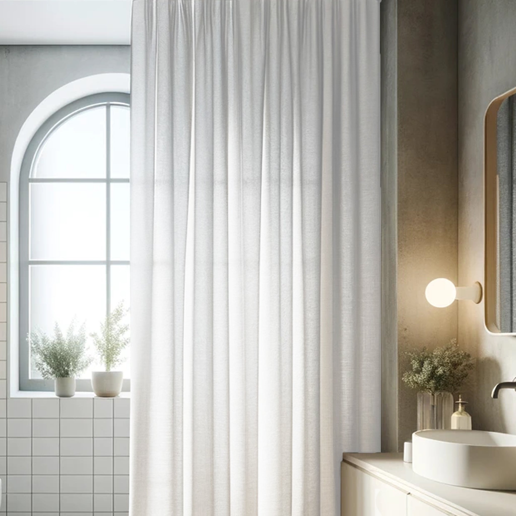 Chivasso Gladden - Glansfuldt og semitransparent