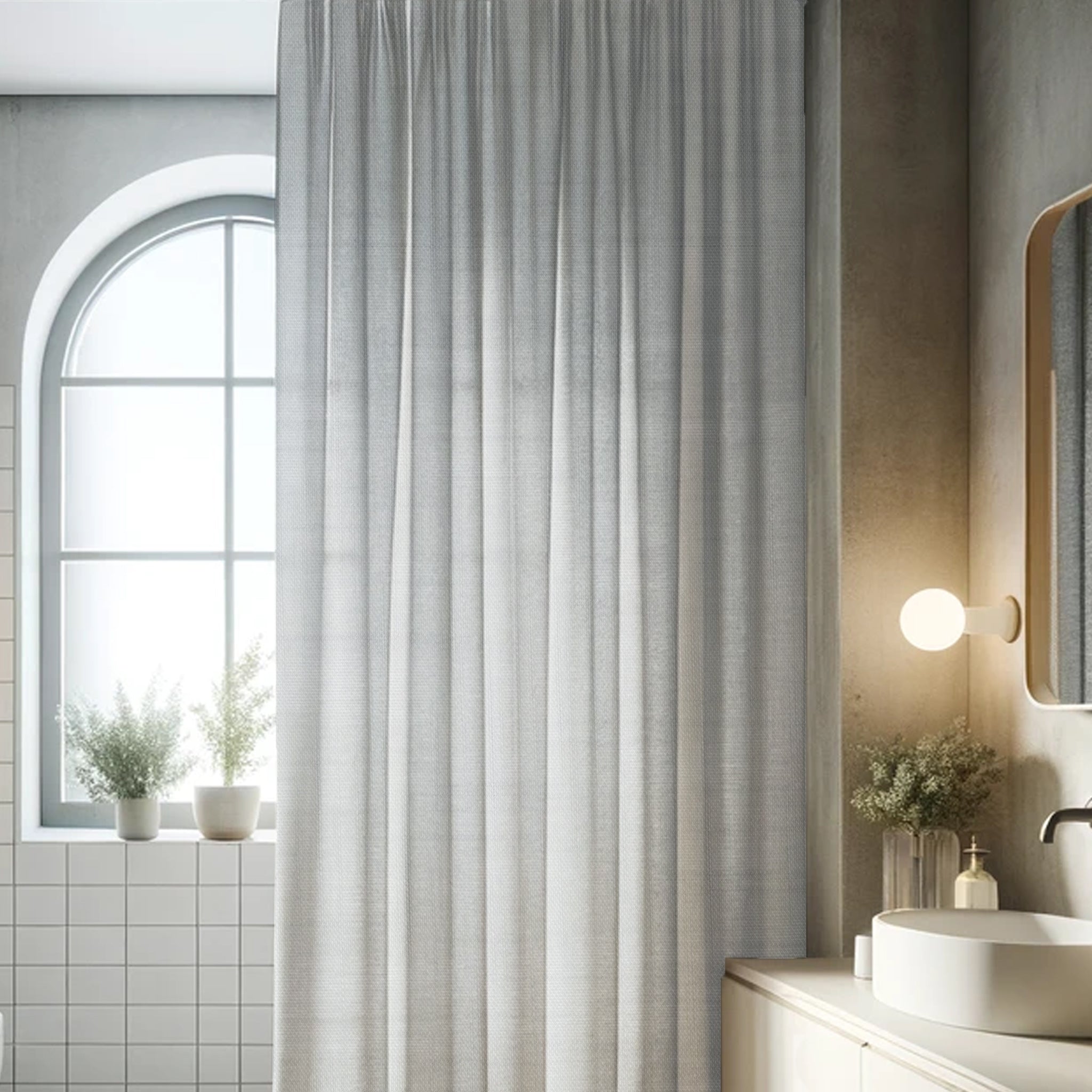 Chivasso Gladden - Glansfuldt og semitransparent
