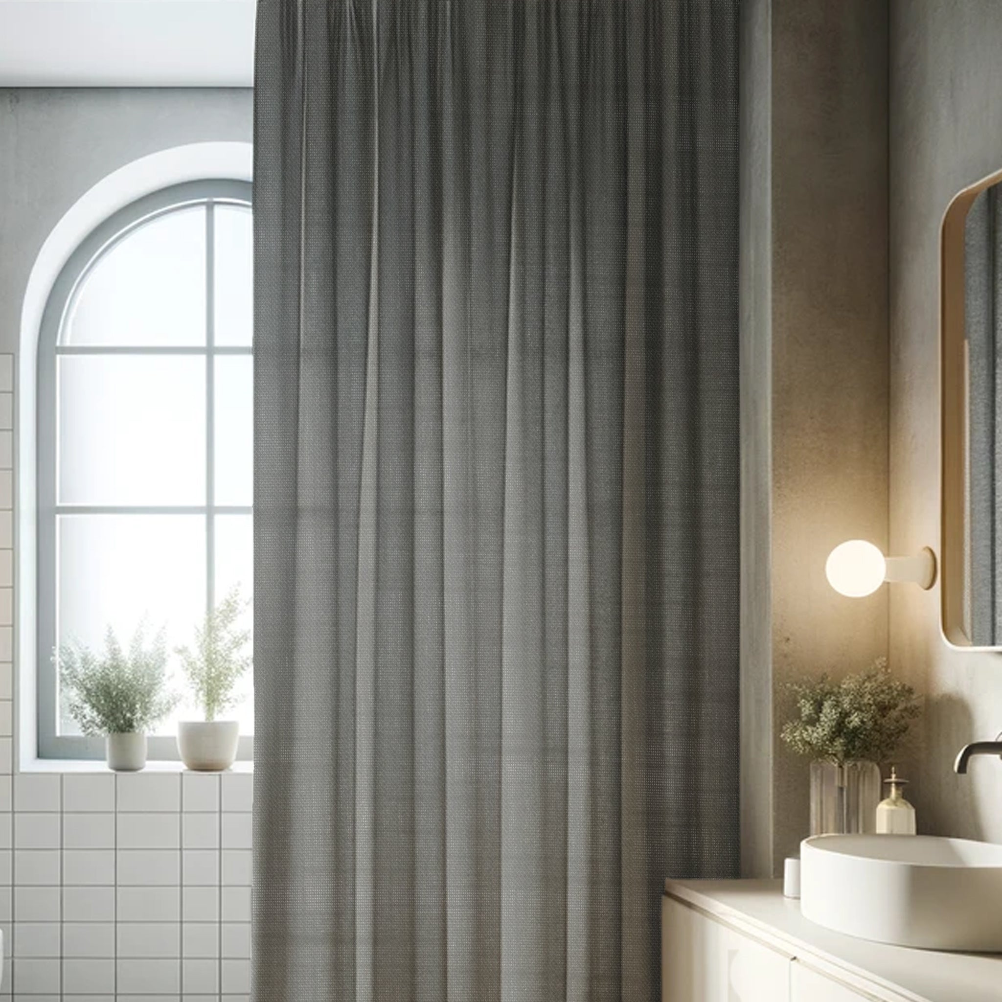 Chivasso Gladden - Glansfuldt og semitransparent