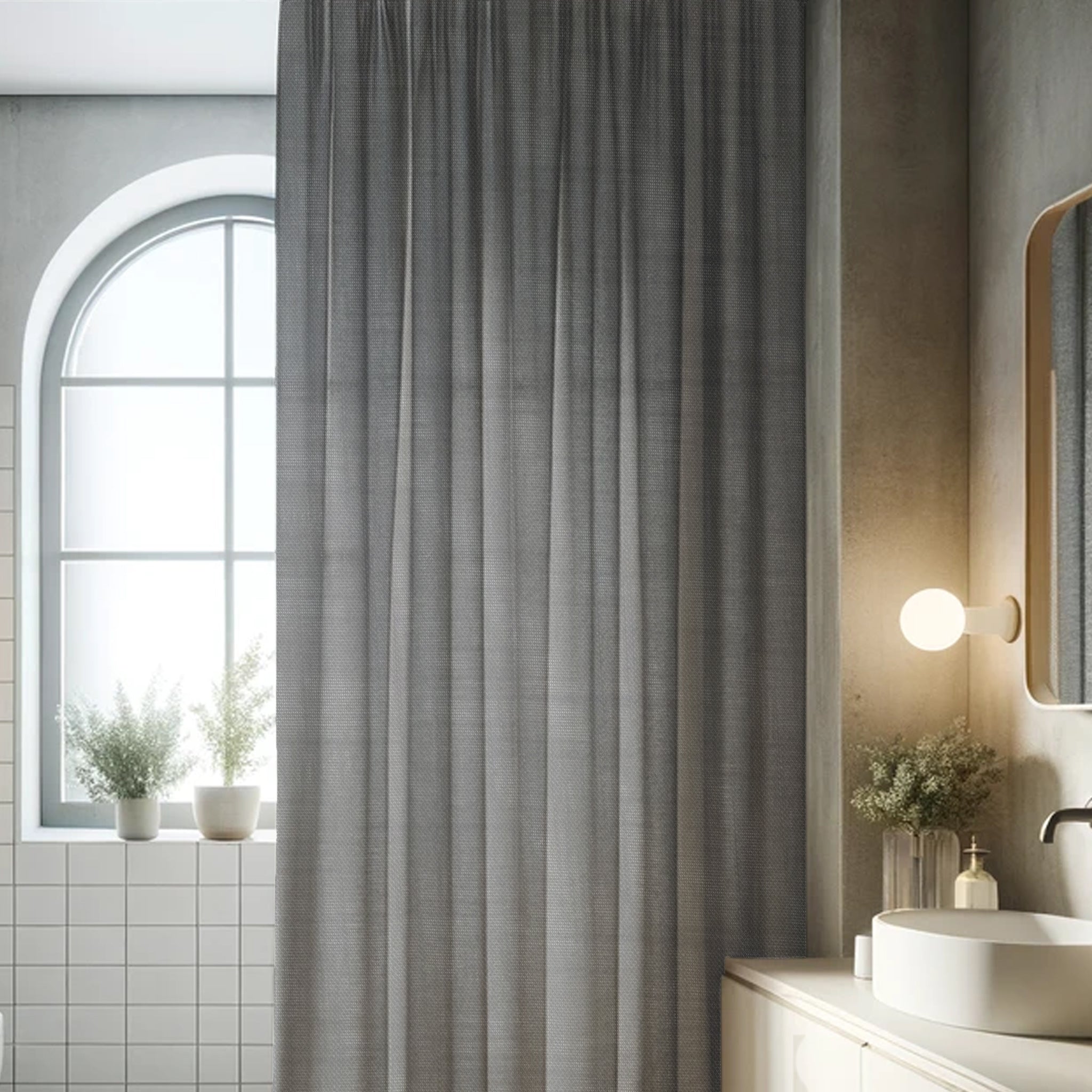 Chivasso Gladden - Glansfuldt og semitransparent
