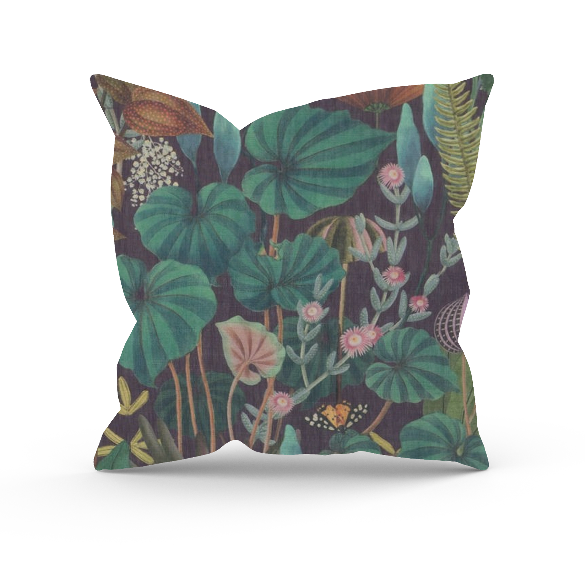 Chivasso Sweet Destiny - 2 stk stormønstrede og farverige puder