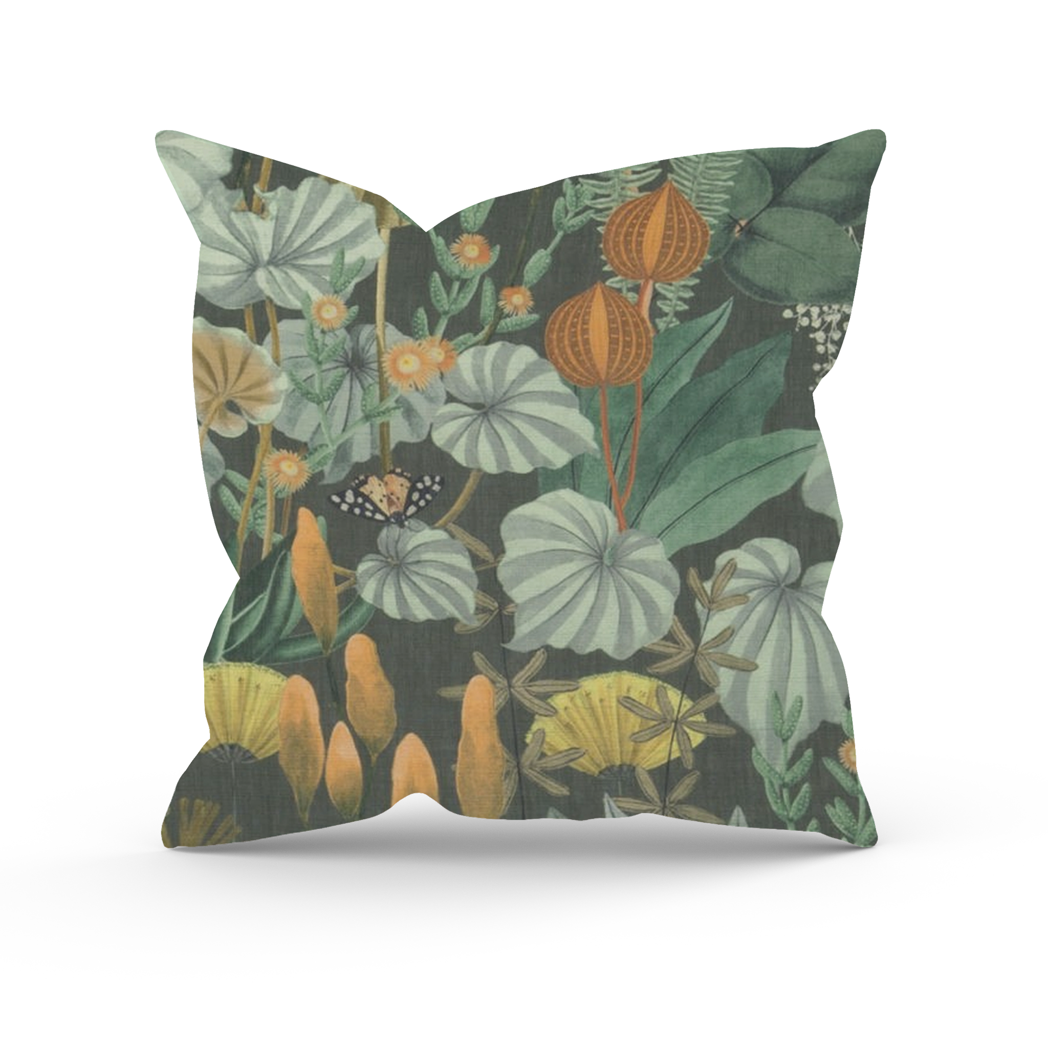 Chivasso Sweet Destiny - 2 stk stormønstrede og farverige puder