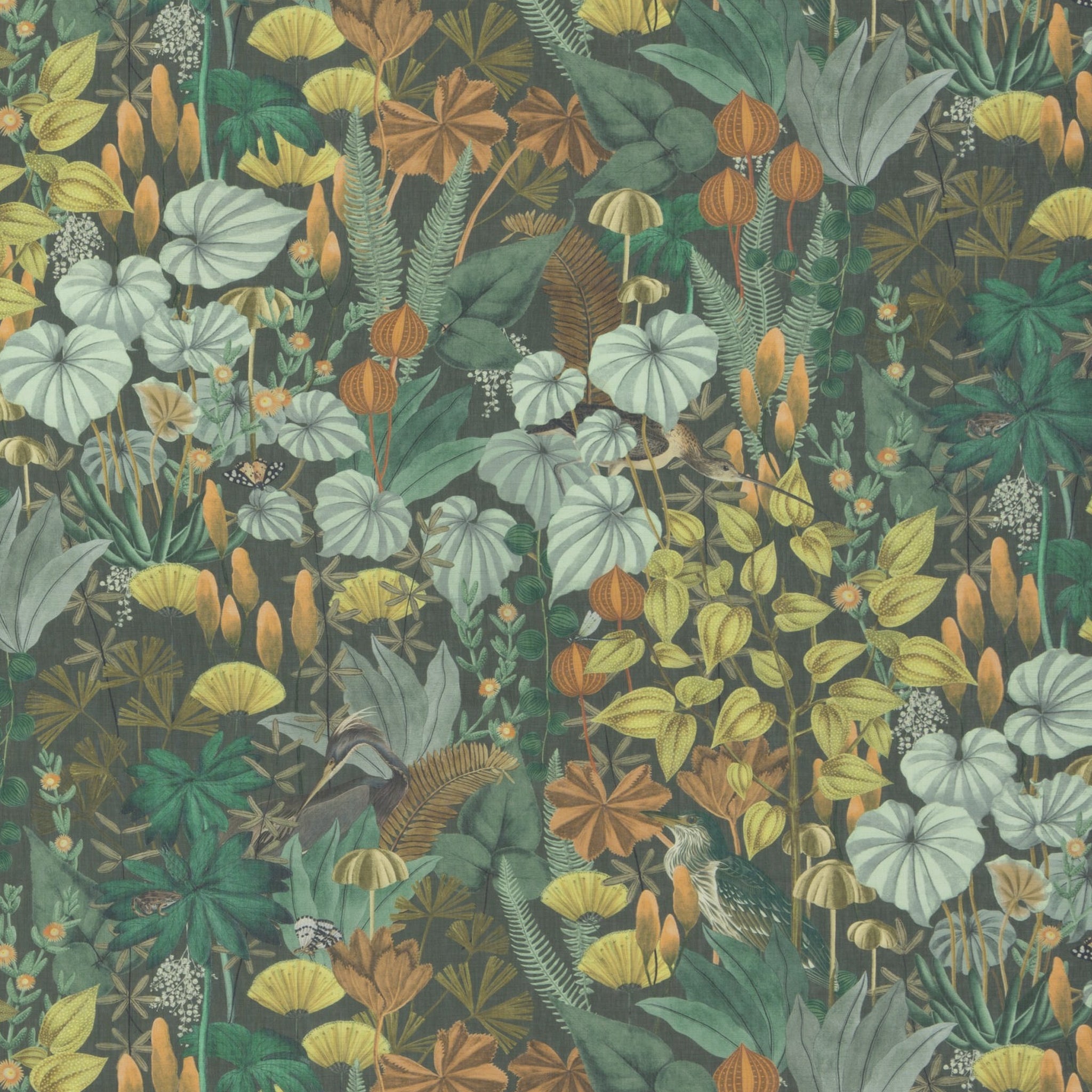 Chivasso Sweet Destiny - 2 stk stormønstrede og farverige puder