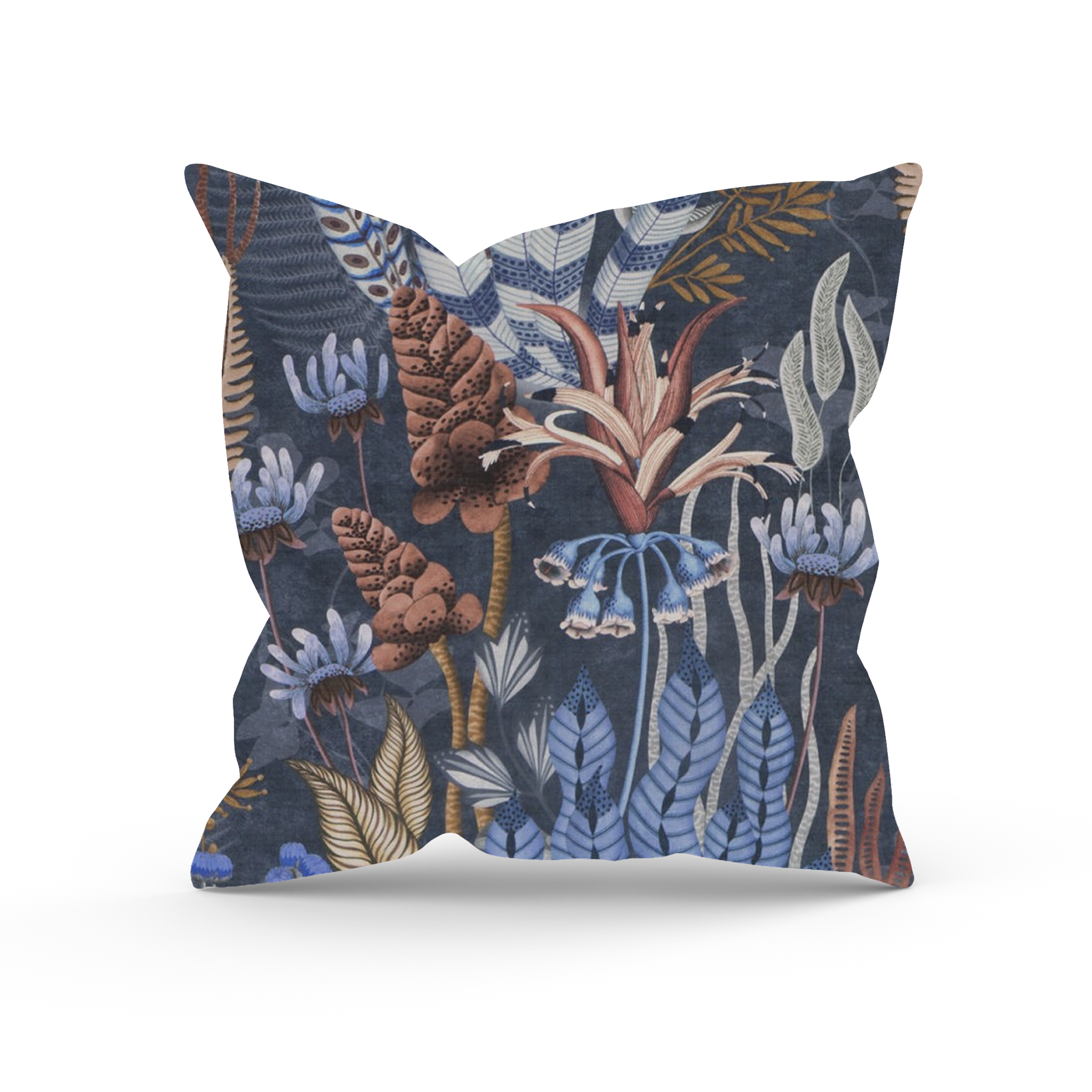 Chivasso Ritual Spirit - 2 stk puder med blomsterprint