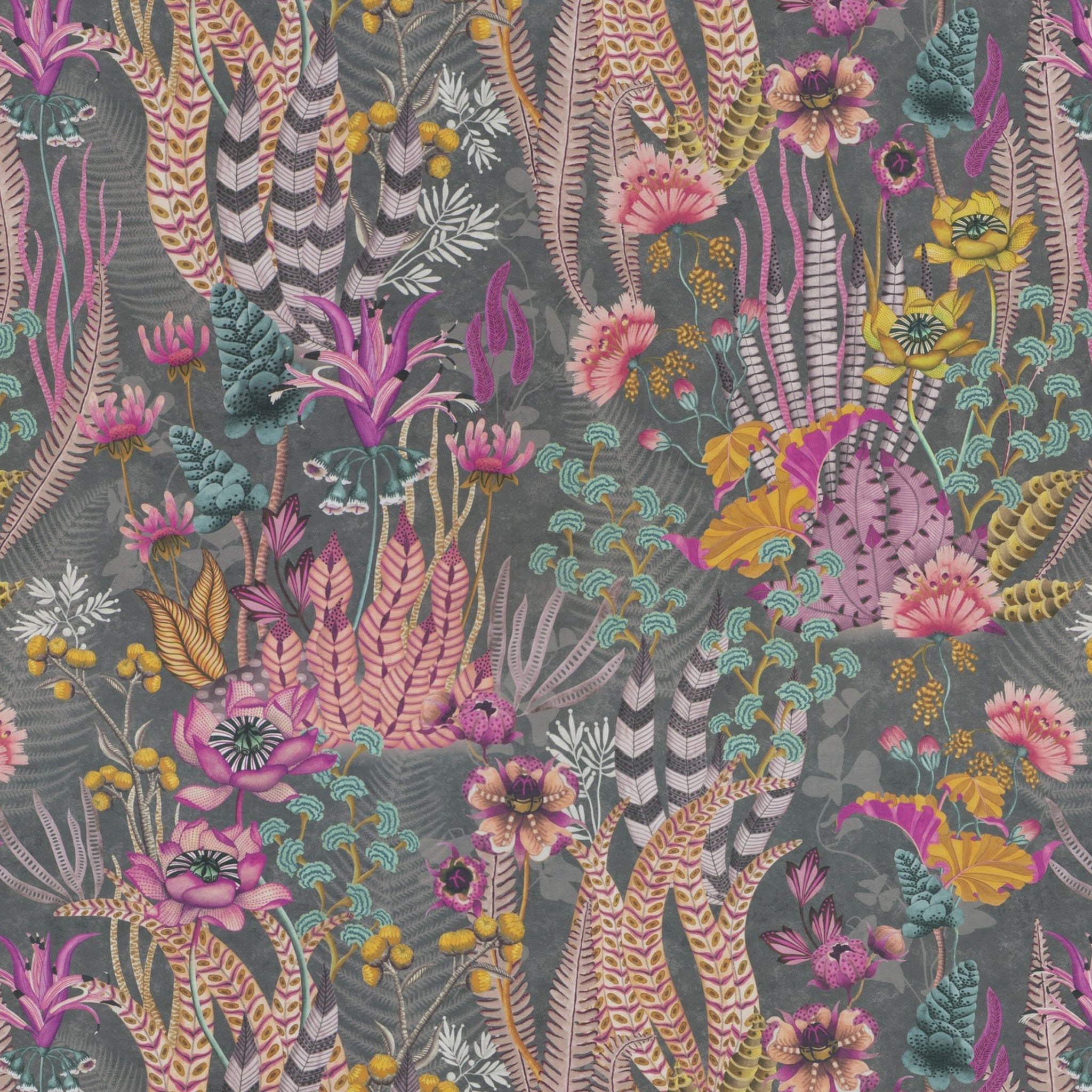 Chivasso Ritual Spirit - 2 stk puder med blomsterprint