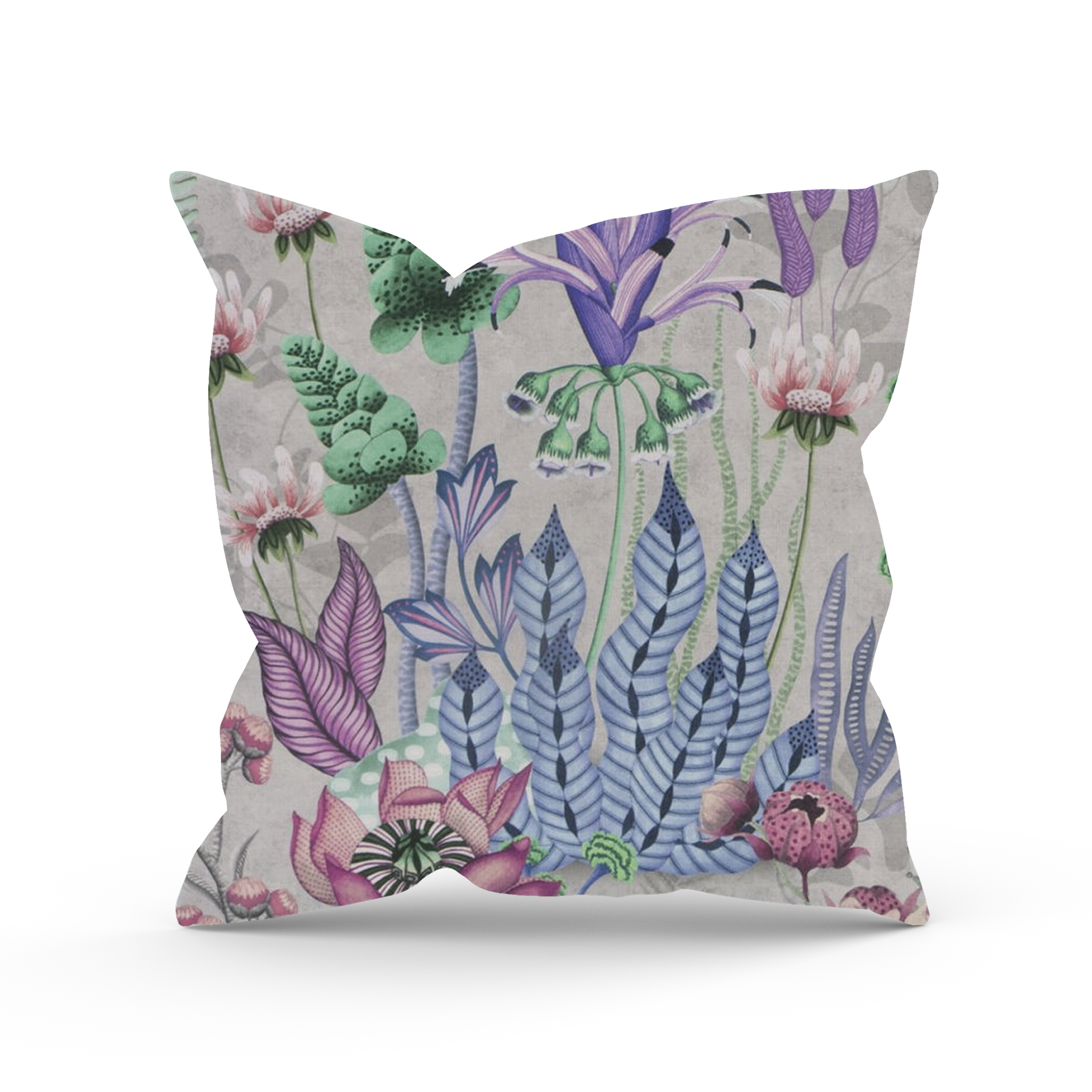 Chivasso Ritual Spirit - 2 stk puder med blomsterprint