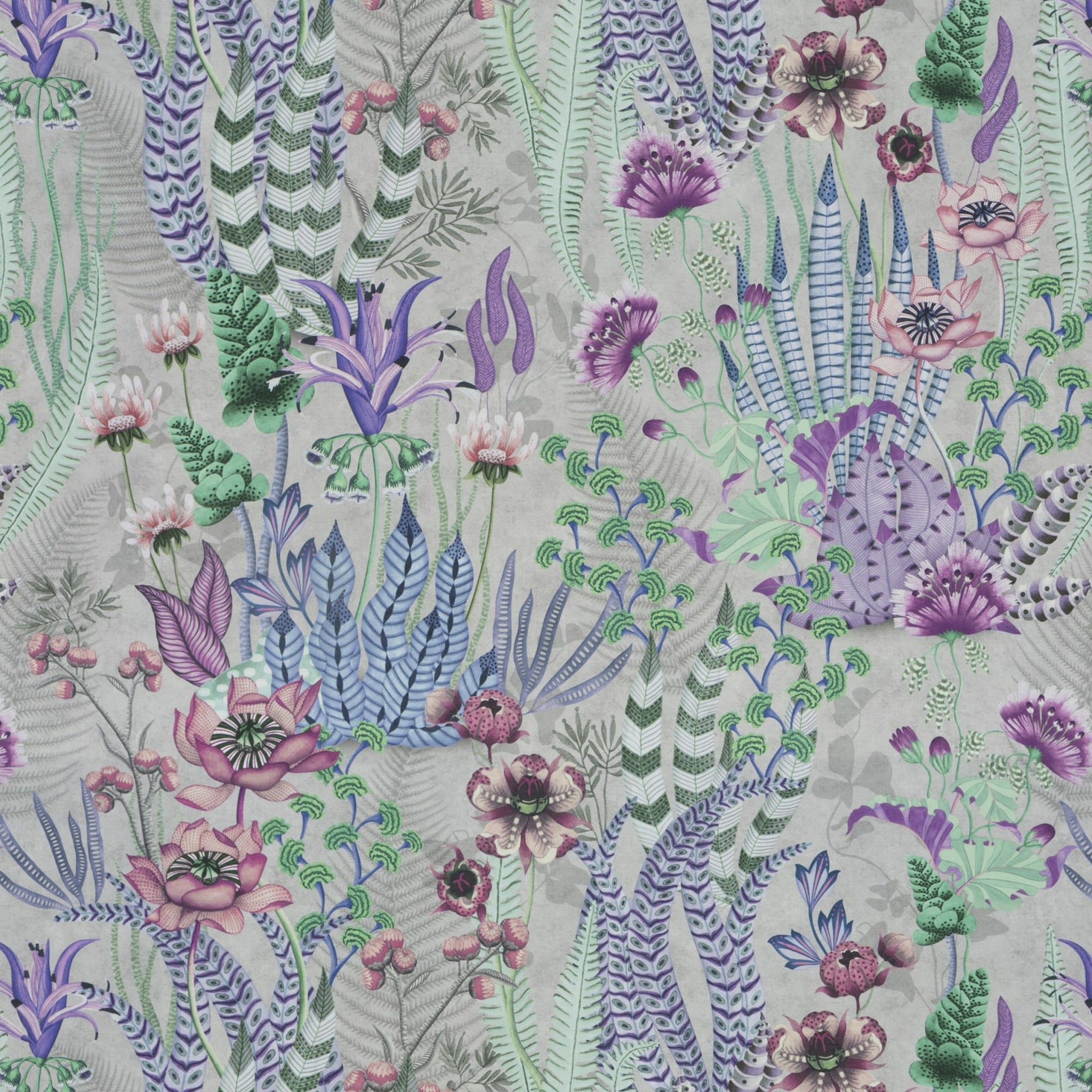Chivasso Ritual Spirit - 2 stk puder med blomsterprint
