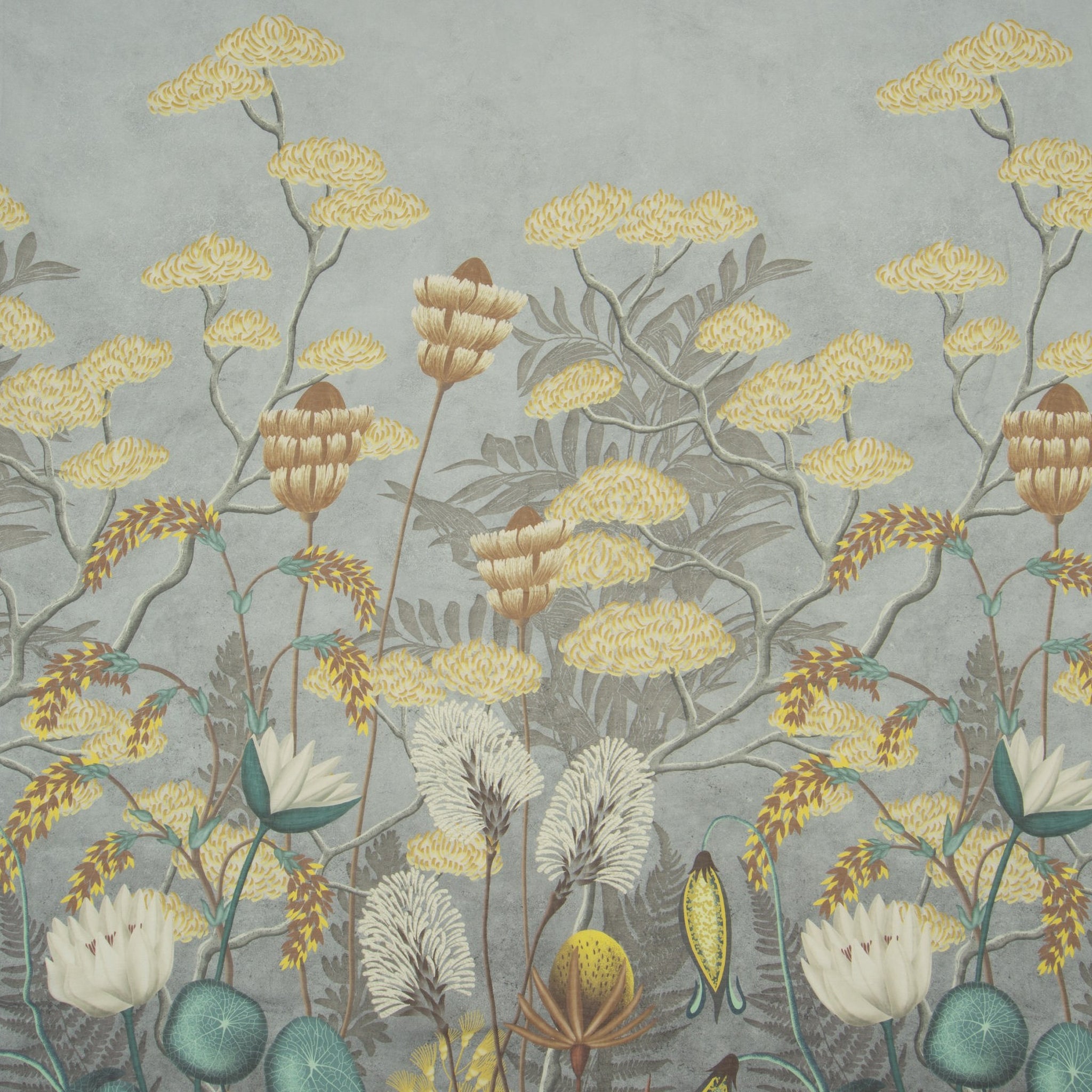 Chivasso Blossom Heart - på metermål