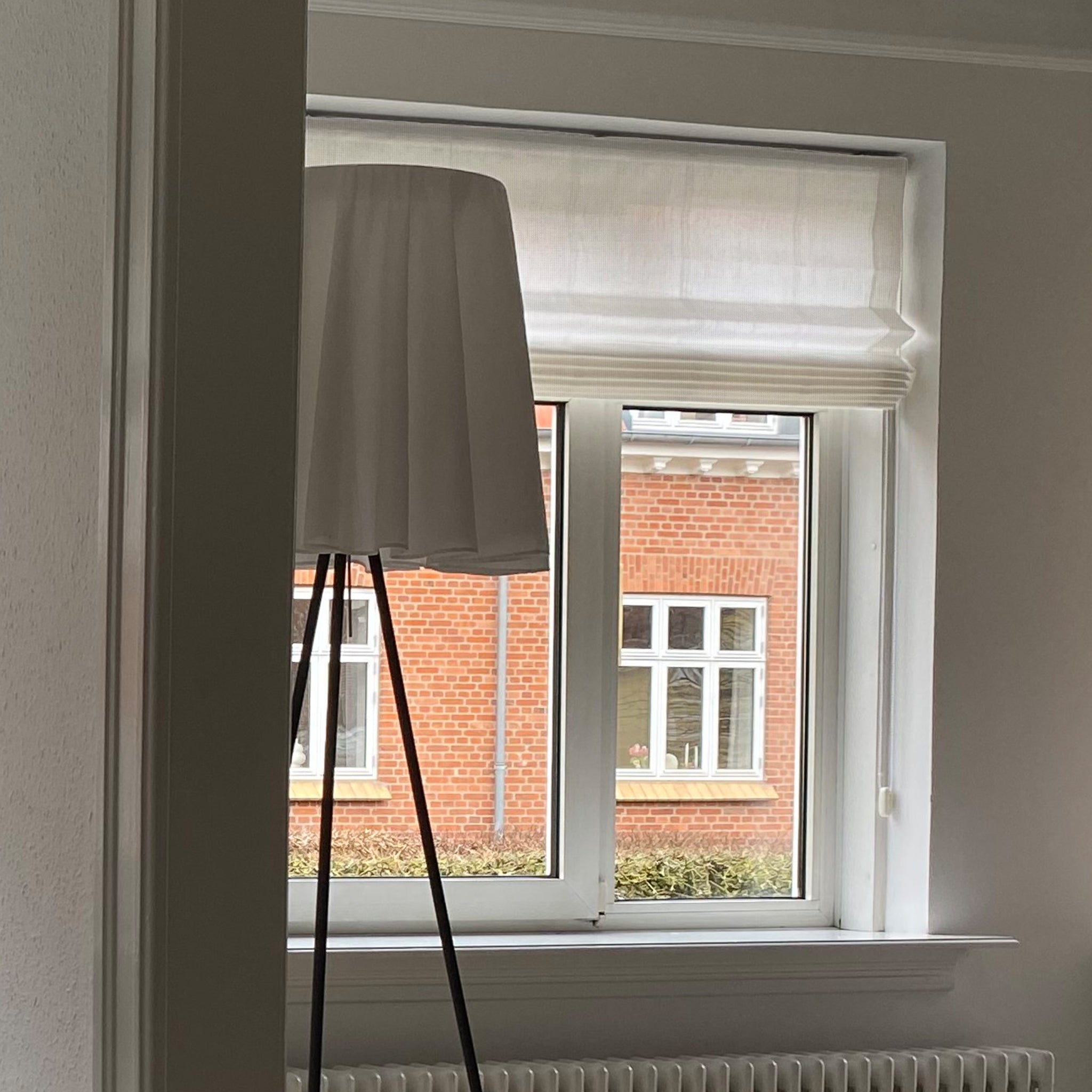 Ecoline Three - Funktionelt og elegant liftgardin