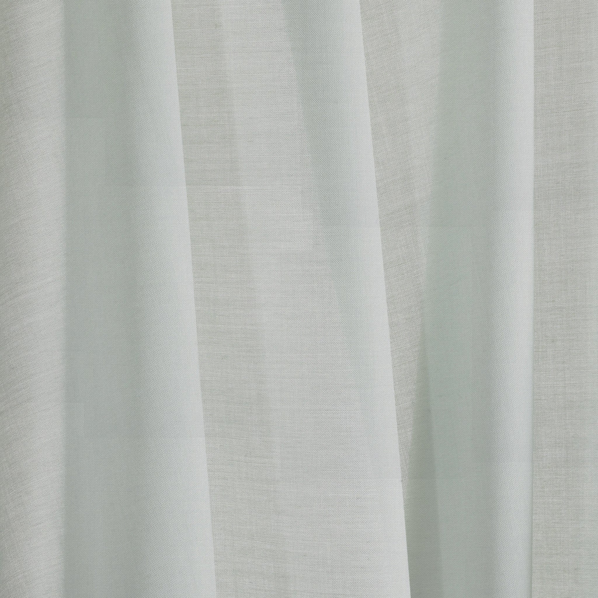 Ginger 2 - Lang stofdug med semi-transparent look