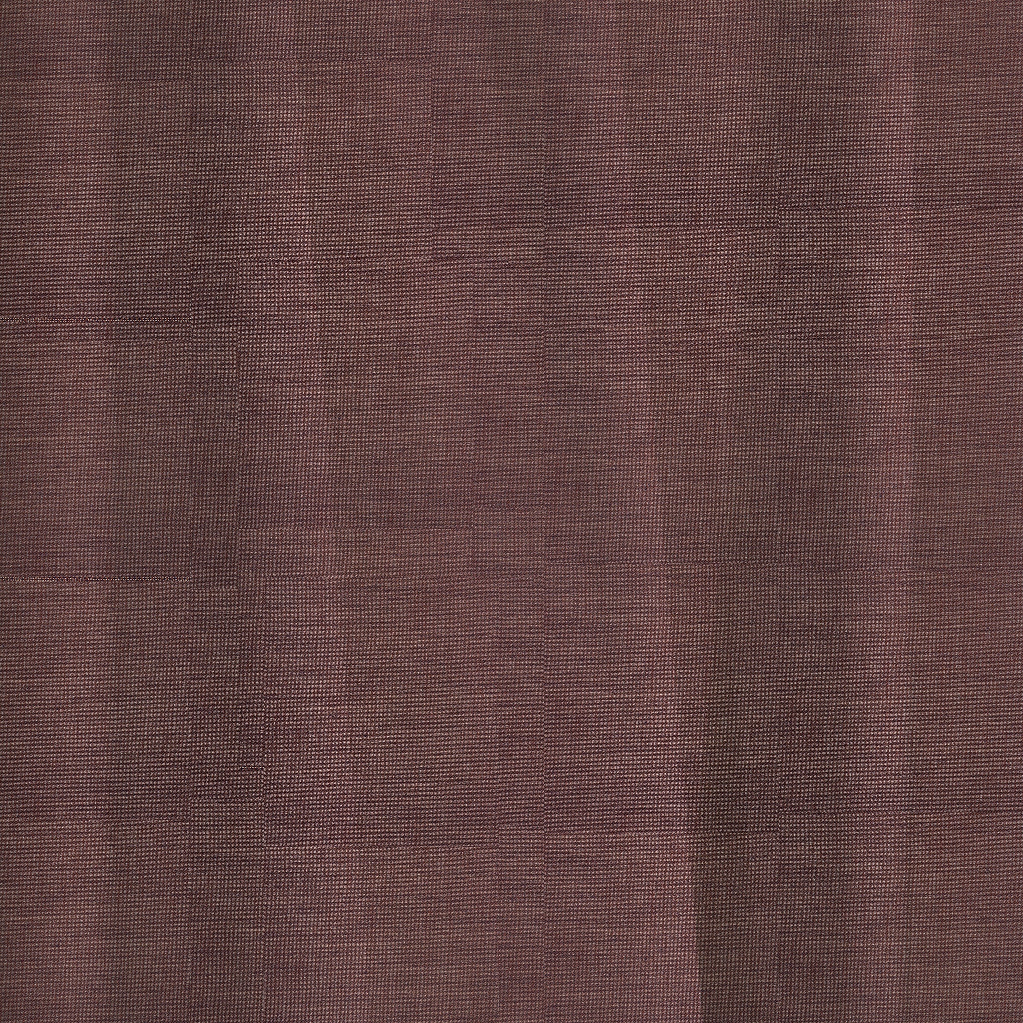 Ginger 2 - Lang stofdug med semi-transparent look