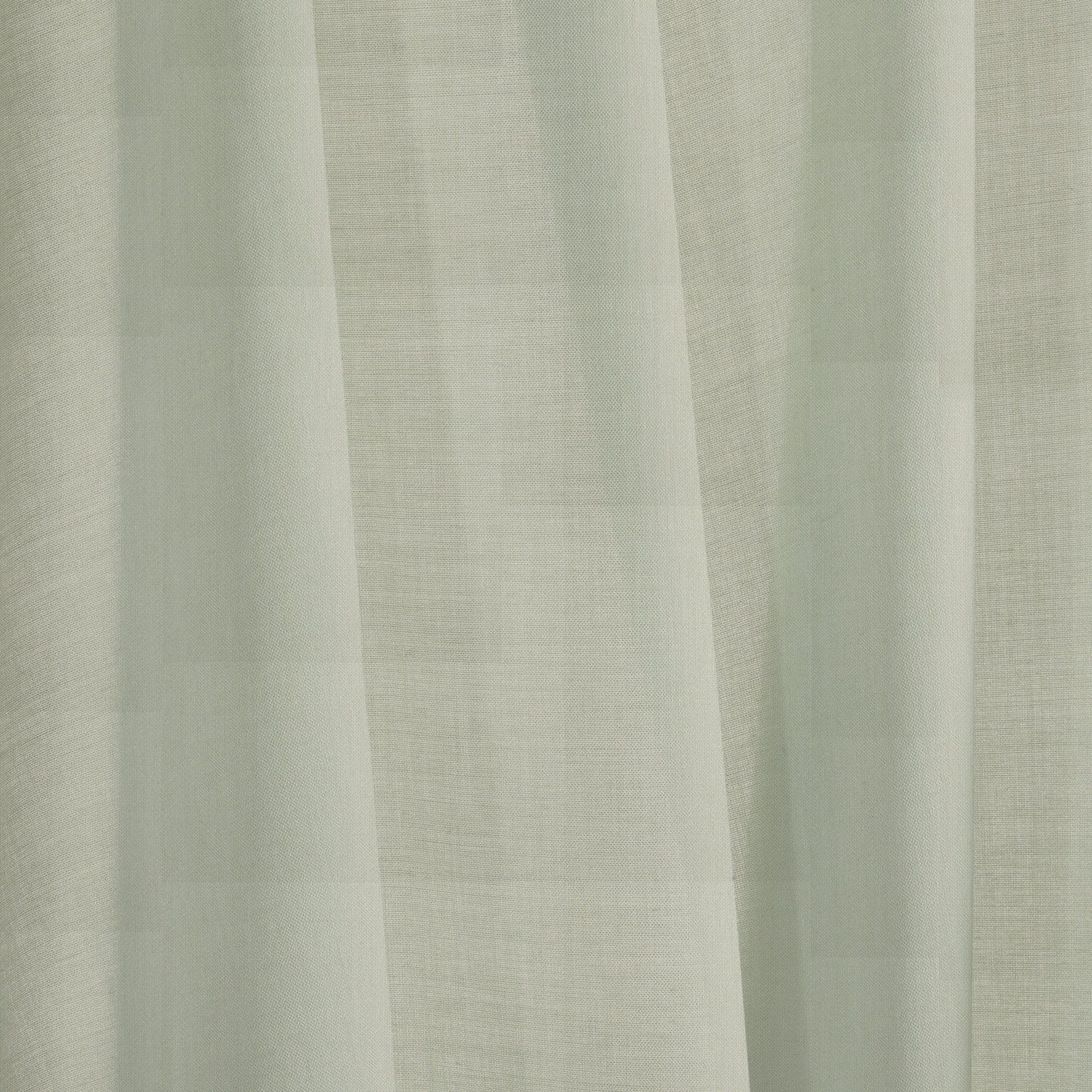 Ginger 2 - Lang stofdug med semi-transparent look