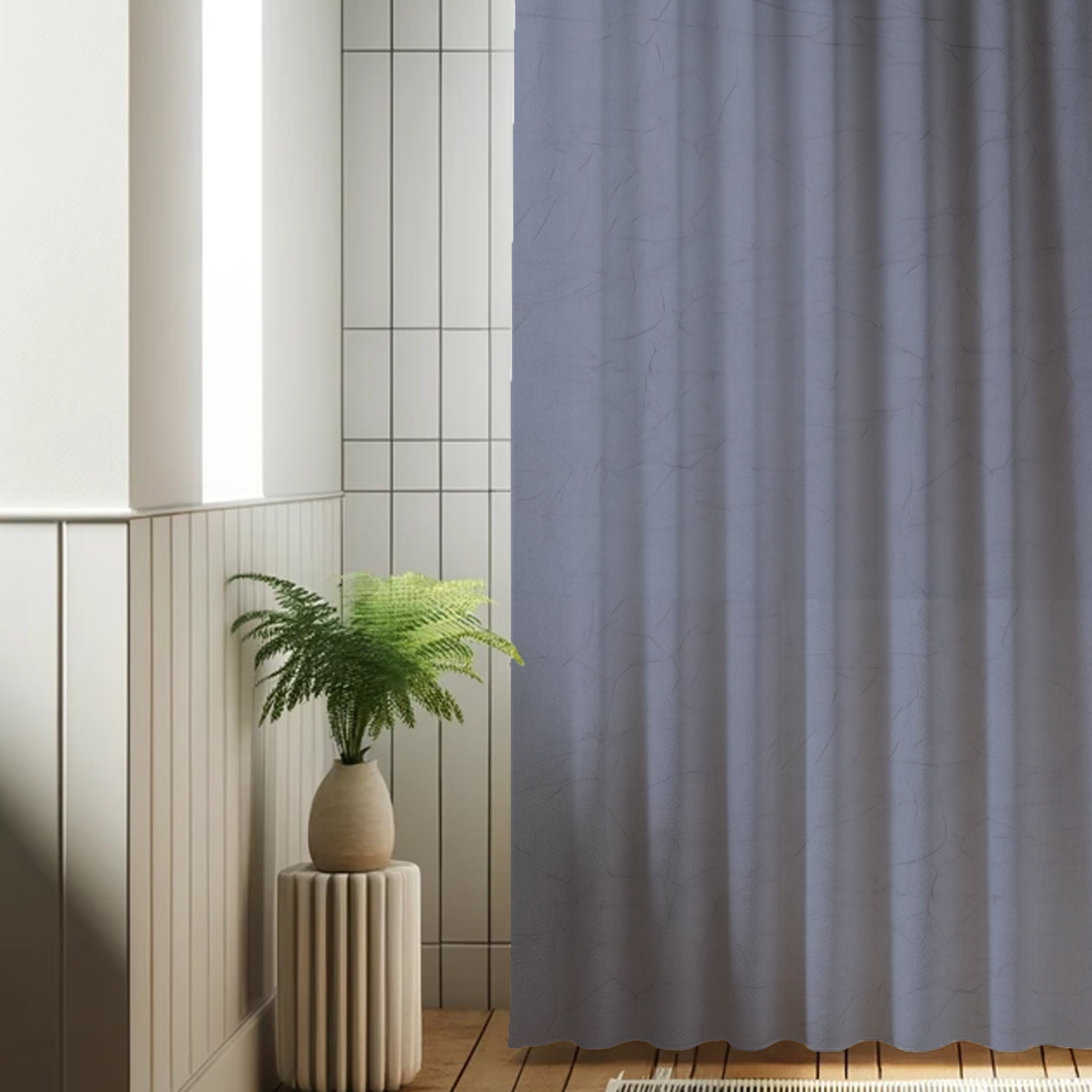 Closed system - Bruseforhæng i vaskbart 100% polyester