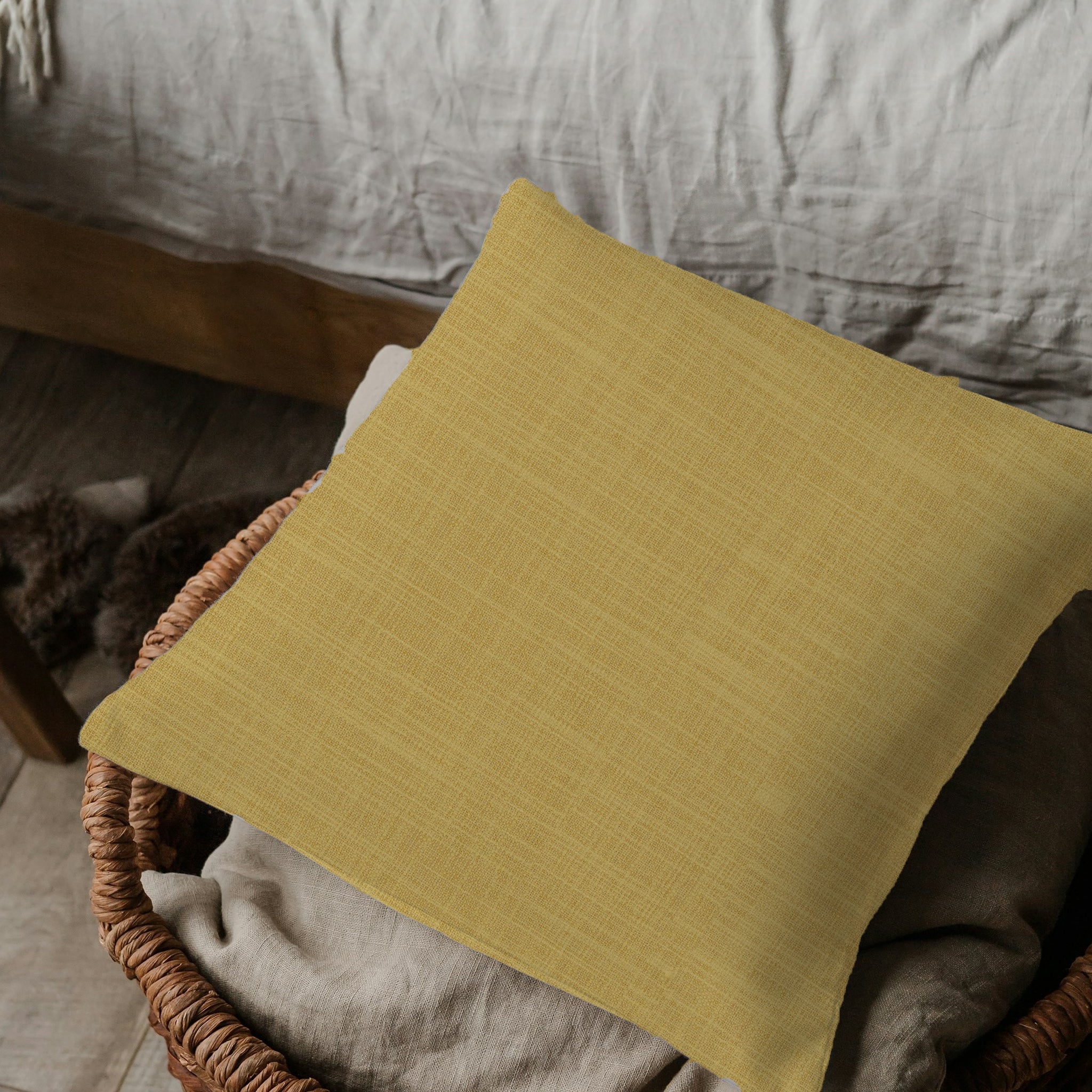 Carly - 2 stk puder i slidstærk kvalitet