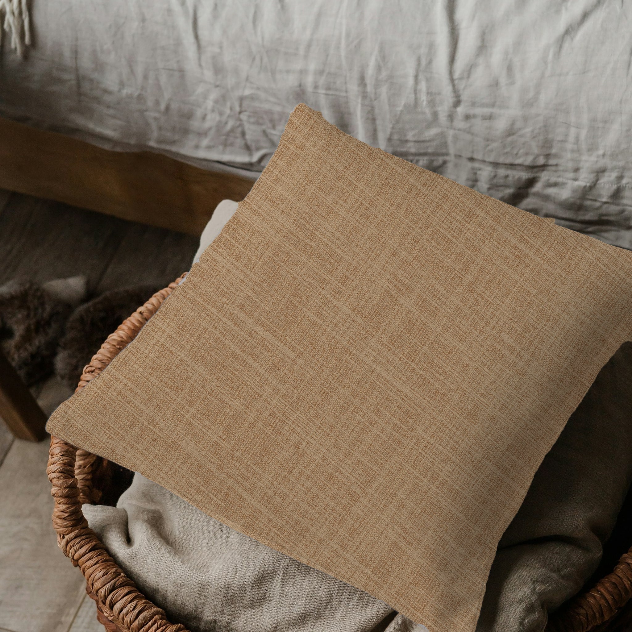 Carly - 2 stk puder i slidstærk kvalitet