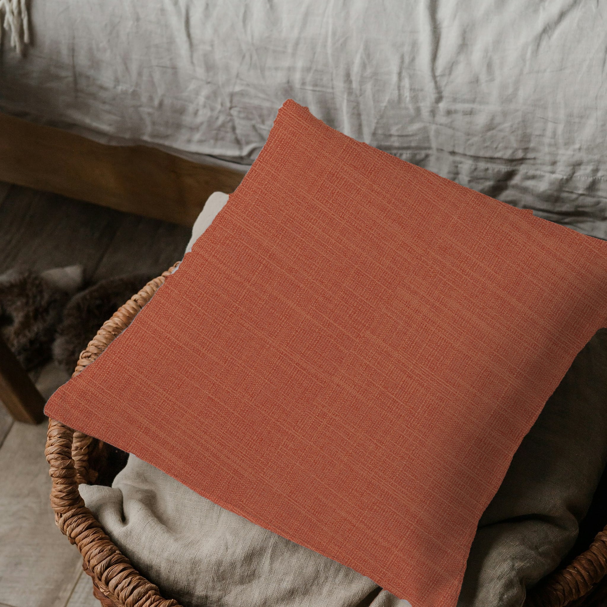 Carly - 2 stk puder i slidstærk kvalitet